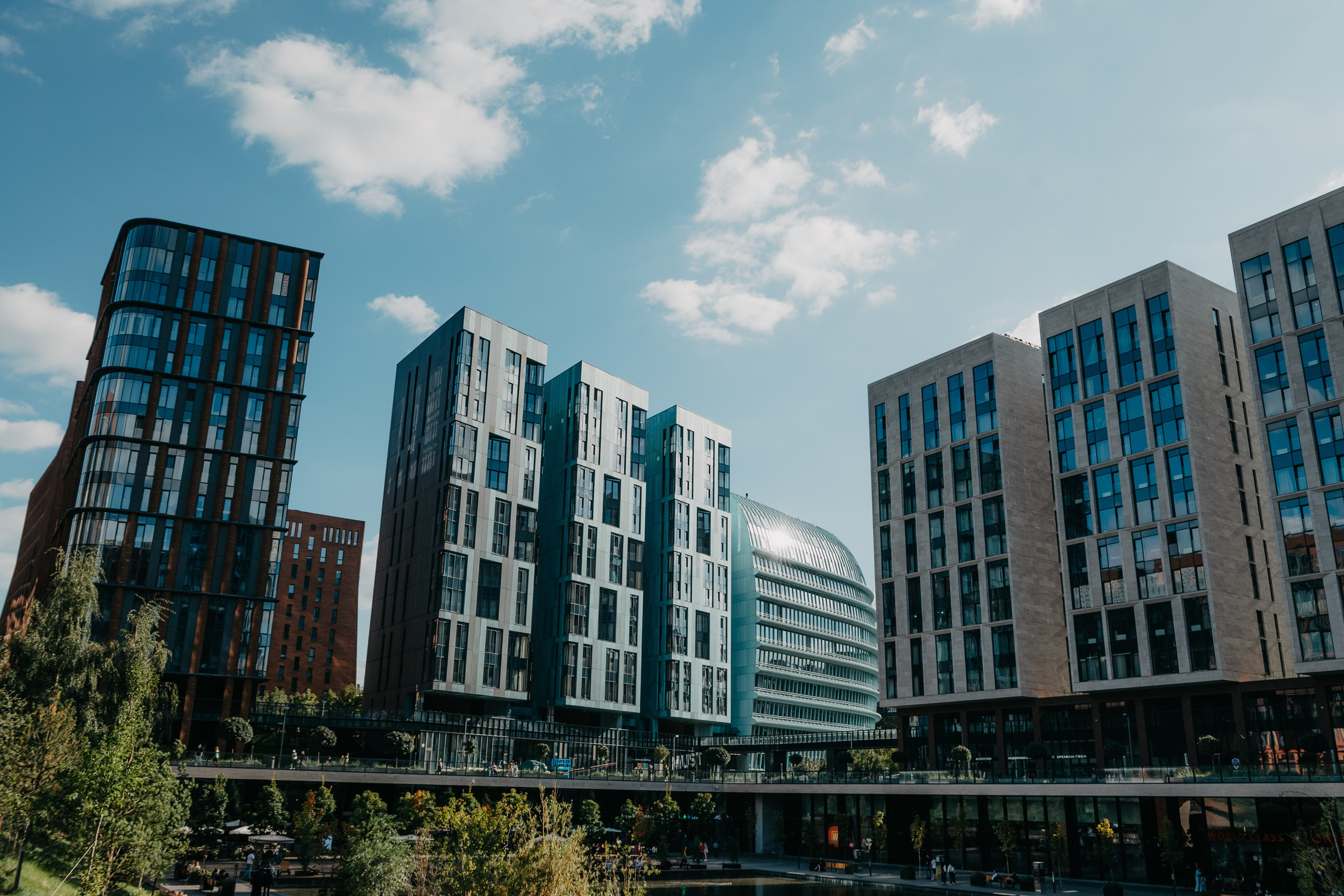 Парная фотосессия, ЖК Садовые кварталы