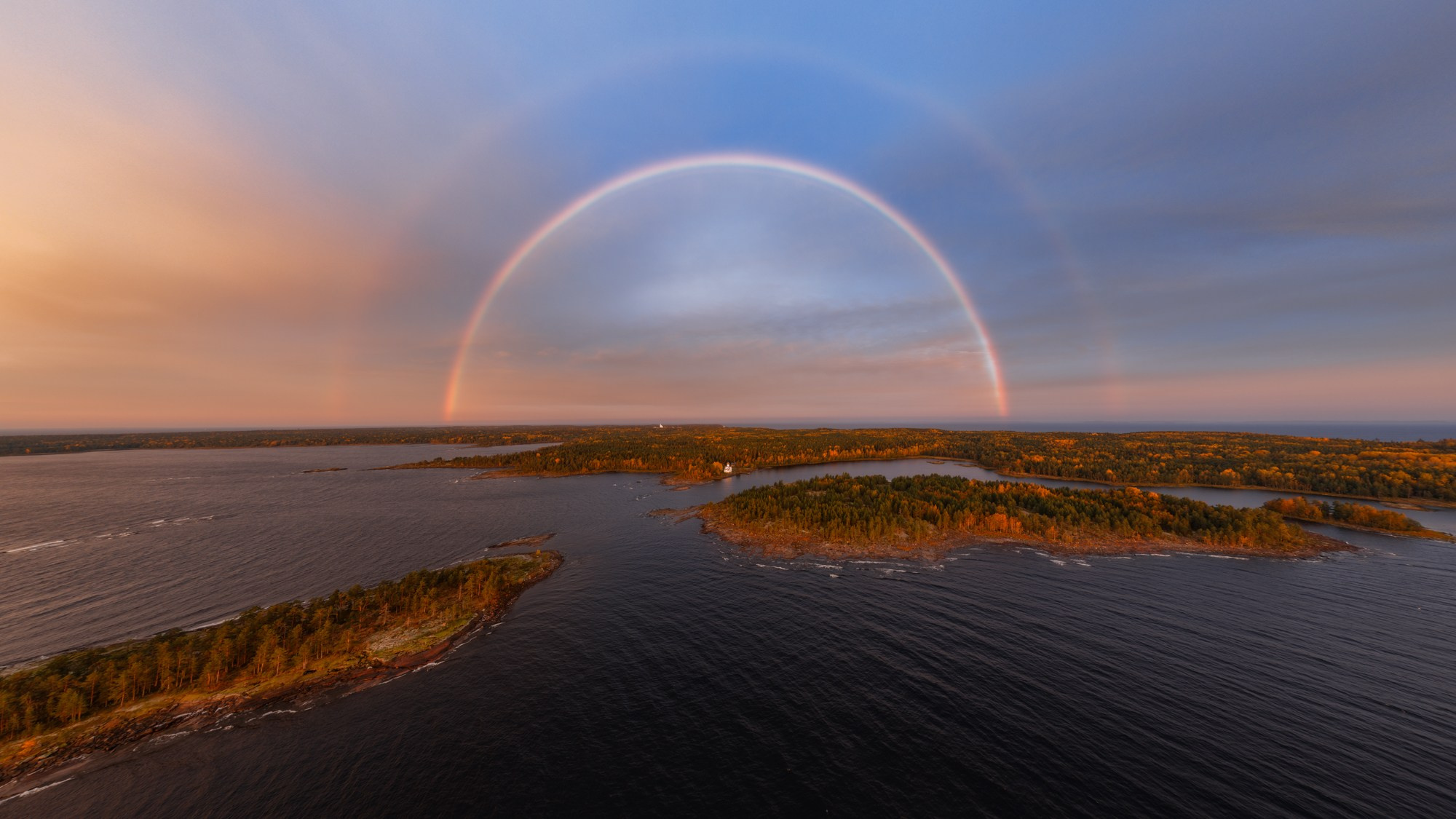 Остров Валаам. Архитектурный и пейзажный фотограф Кондратенко Руслан, Санкт-Петербург