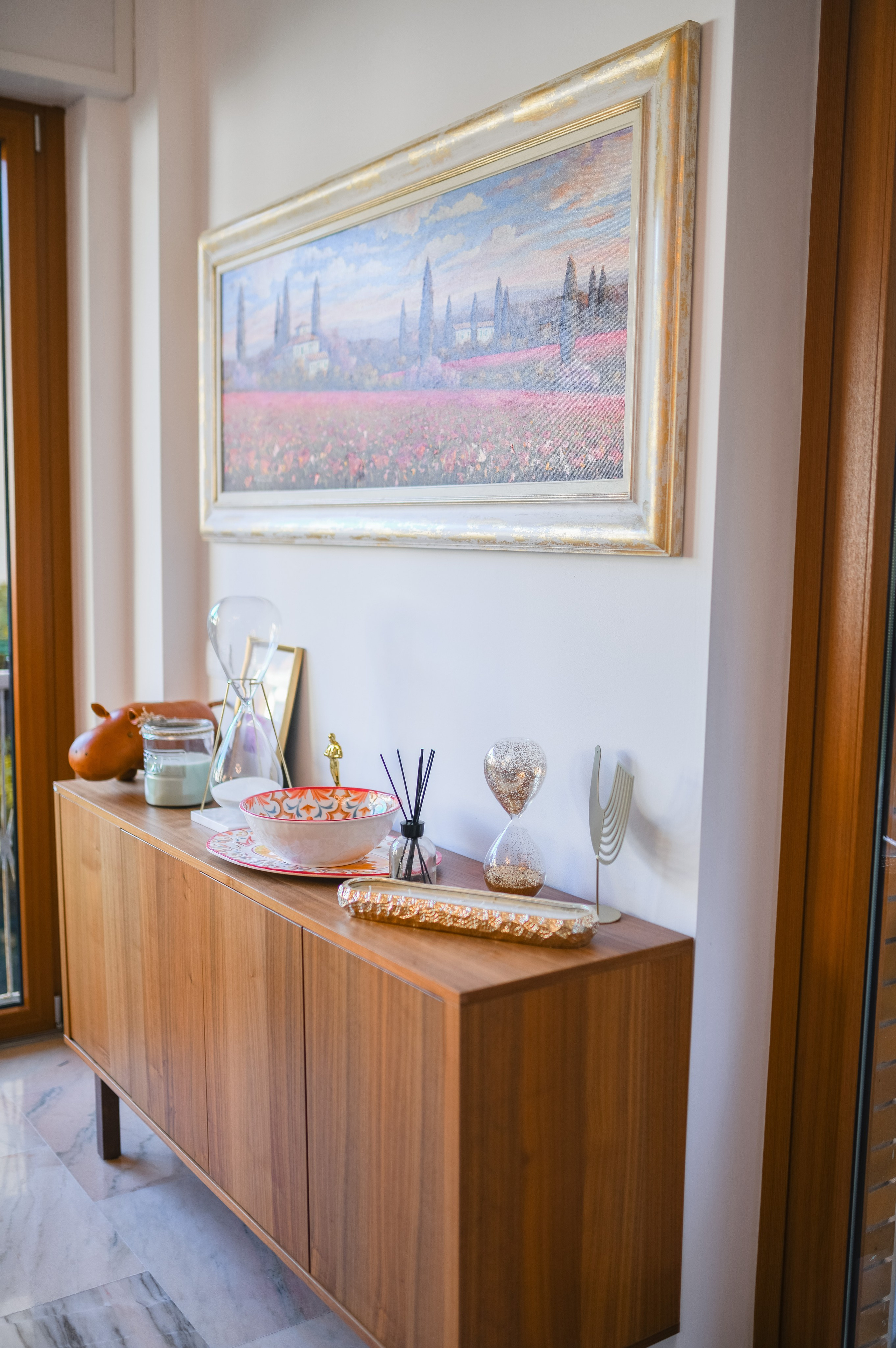 Airbnb in Rapallo. Photographer Vasilisa Gordeeva