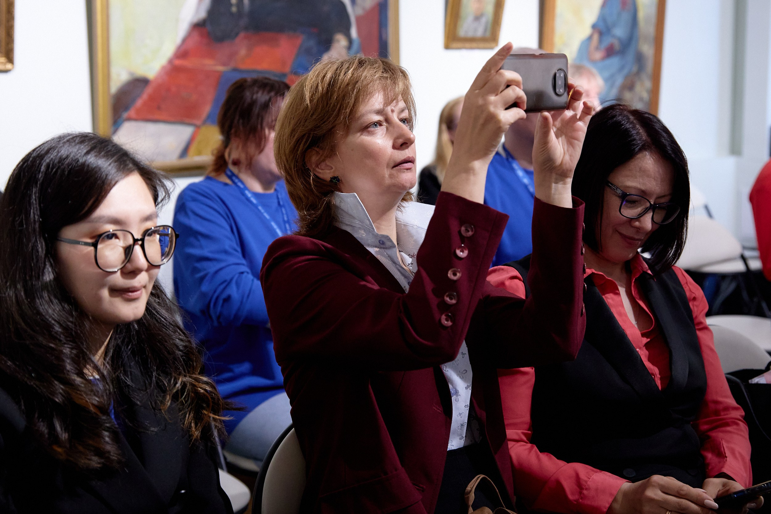 Арктическая стартап-экспедиция. Владивосток. Репортажный фотограф Владивосток Анастасия Сокольникова