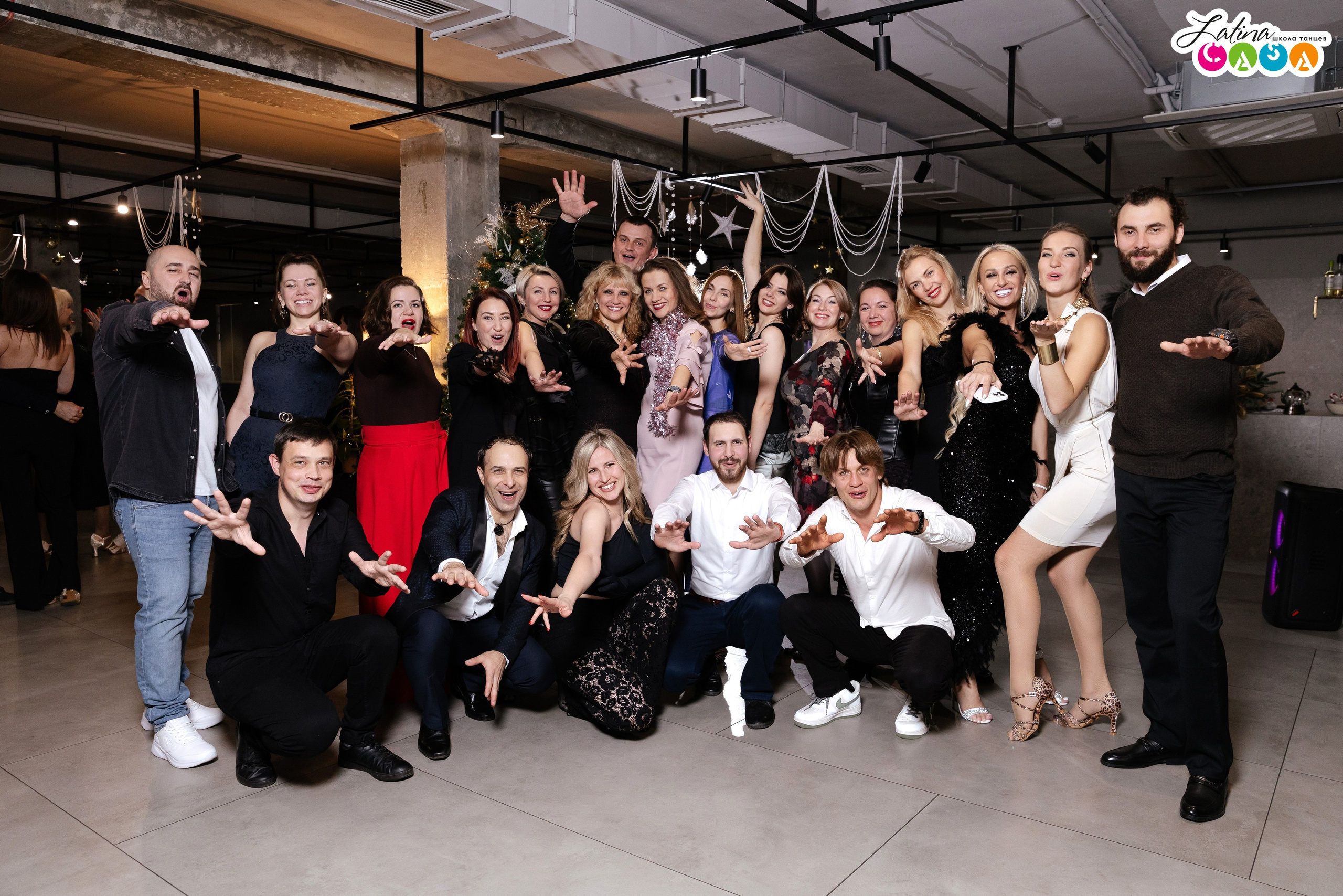 Корпоратив Casa Latina. Семейный фотограф — Макс Белогрудов