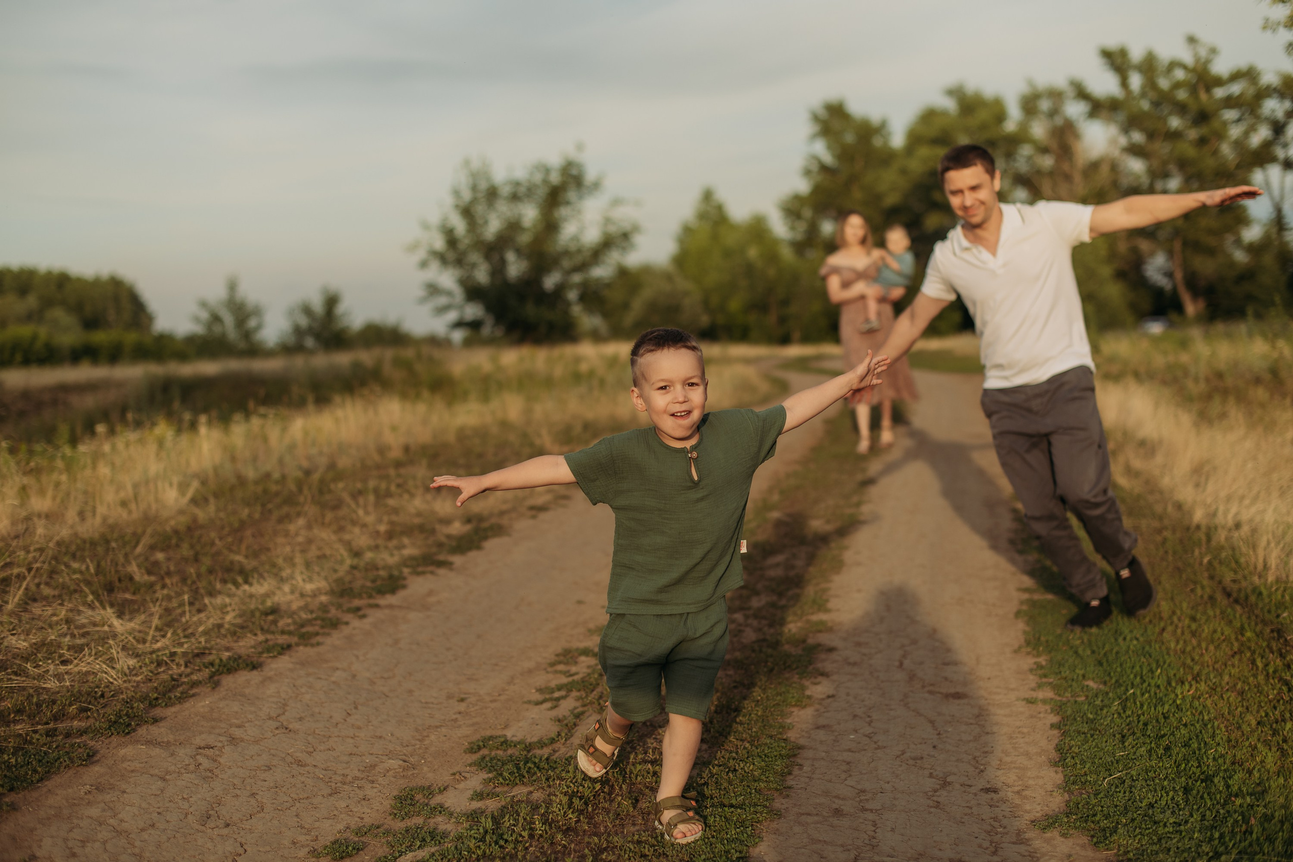 Семейный lifestyle. Семейный lifestyle фотограф в Оренбурге
