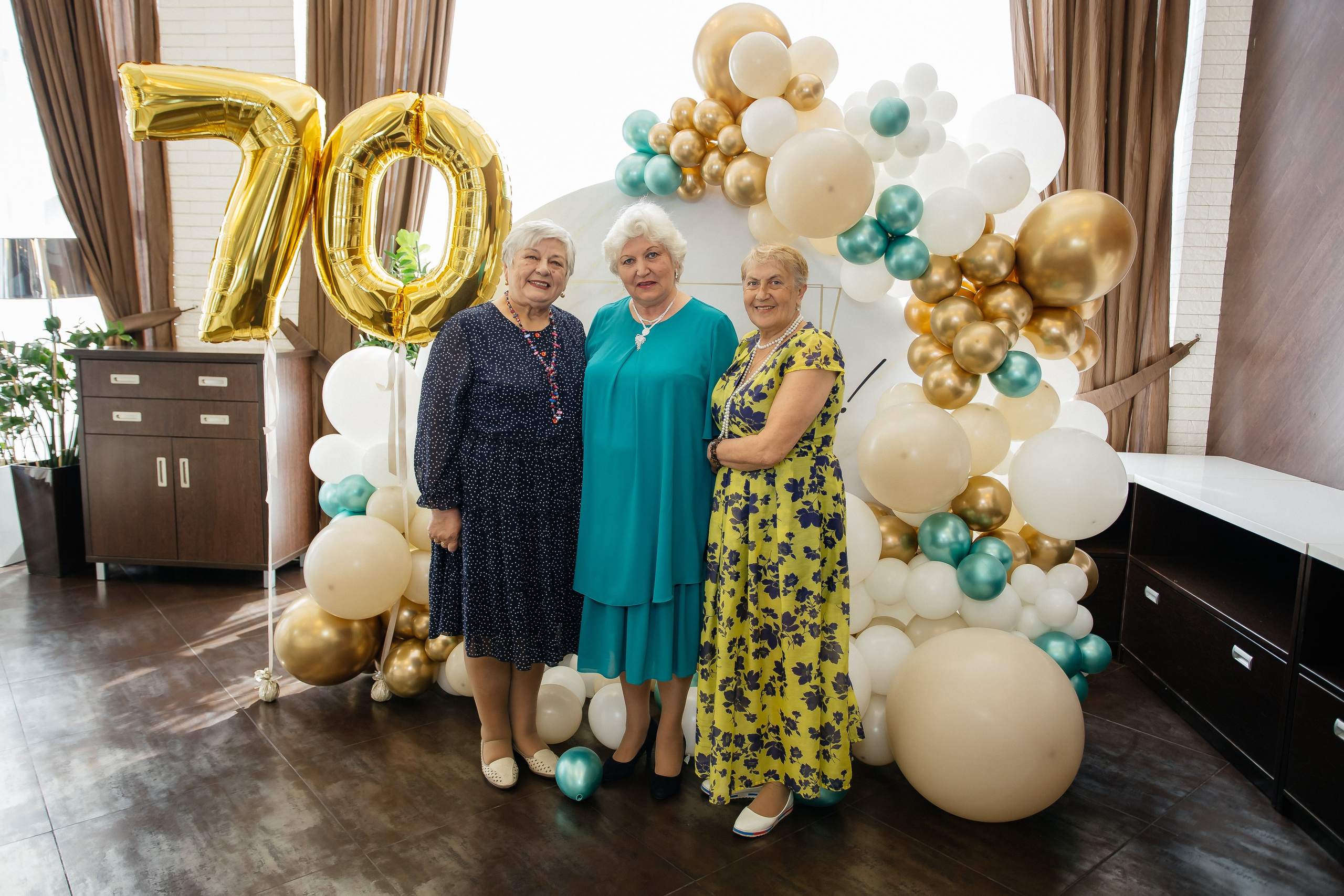 Юбилей 70. Фотограф в Иркутске