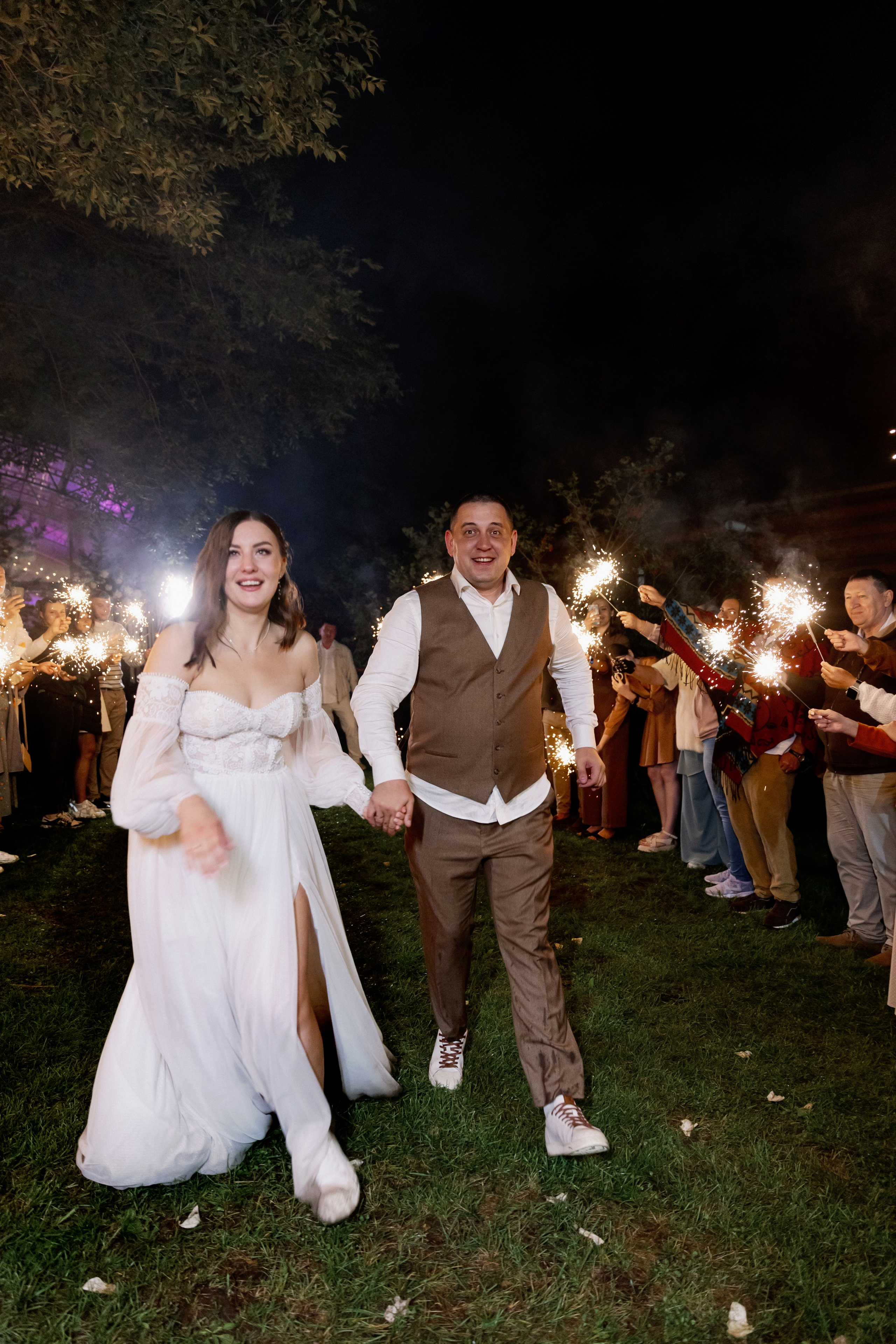 Максим и Екатерина. Фотограф в Красноярске