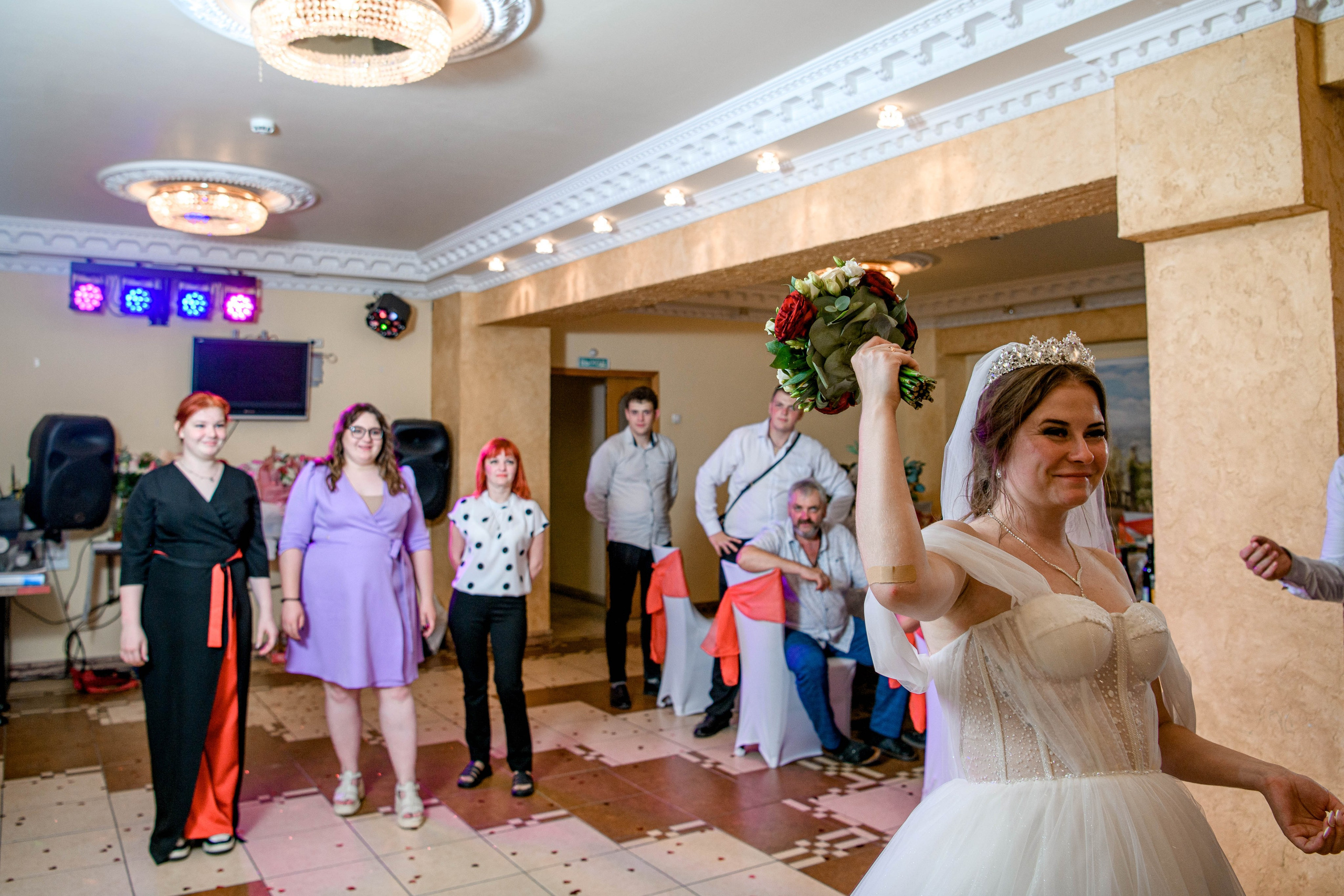 Максим и Татьяна. Фотограф/Тортодел Семёнова Анастасия