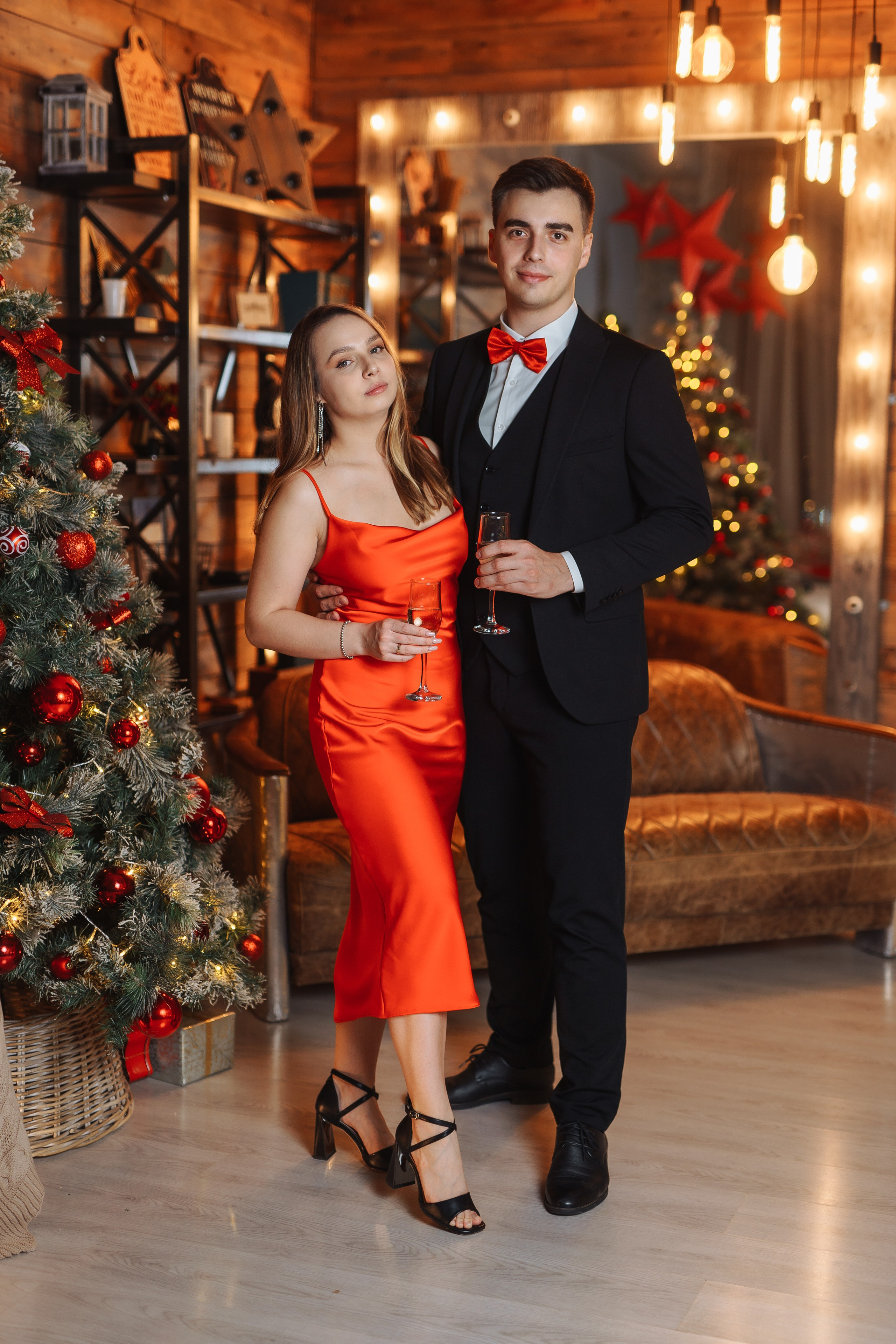 Новый год. Свадебный и семейный фотограф Марина Лежнева, г. Уфа