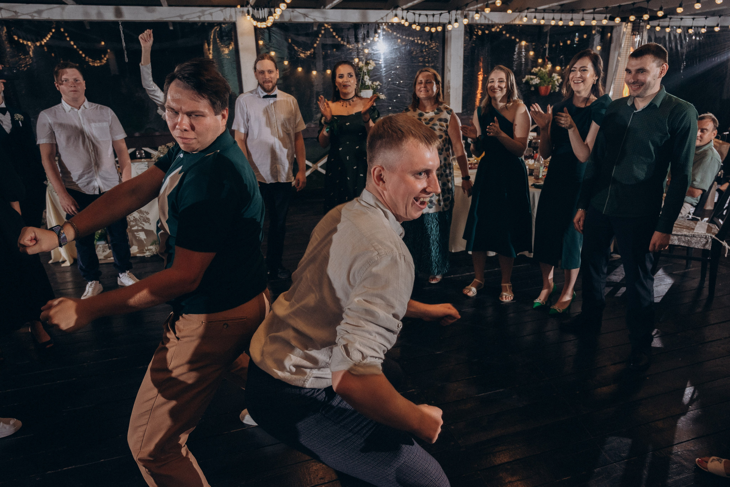 Миша и Саша. Тамара Власова