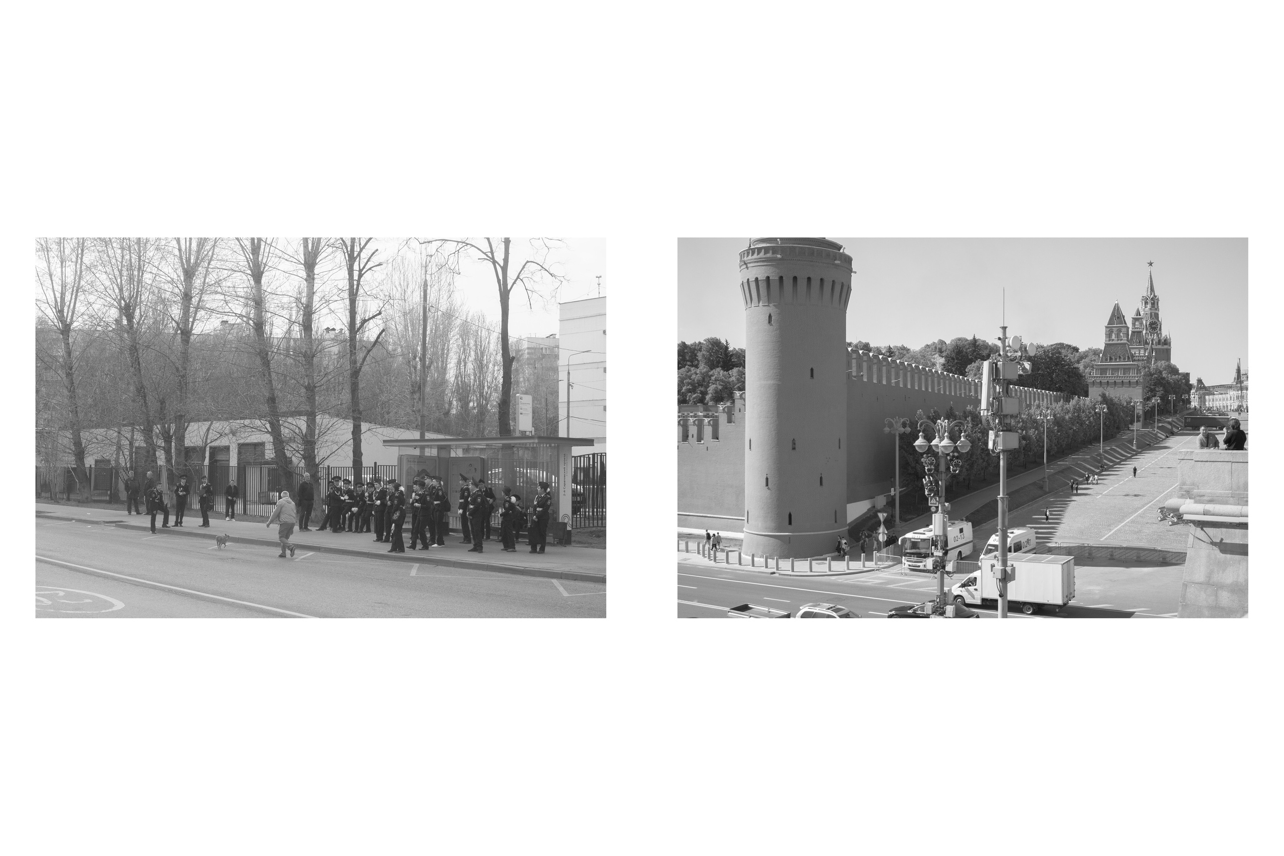 Текущие обстоятельства. Фотограф Злата Спицына