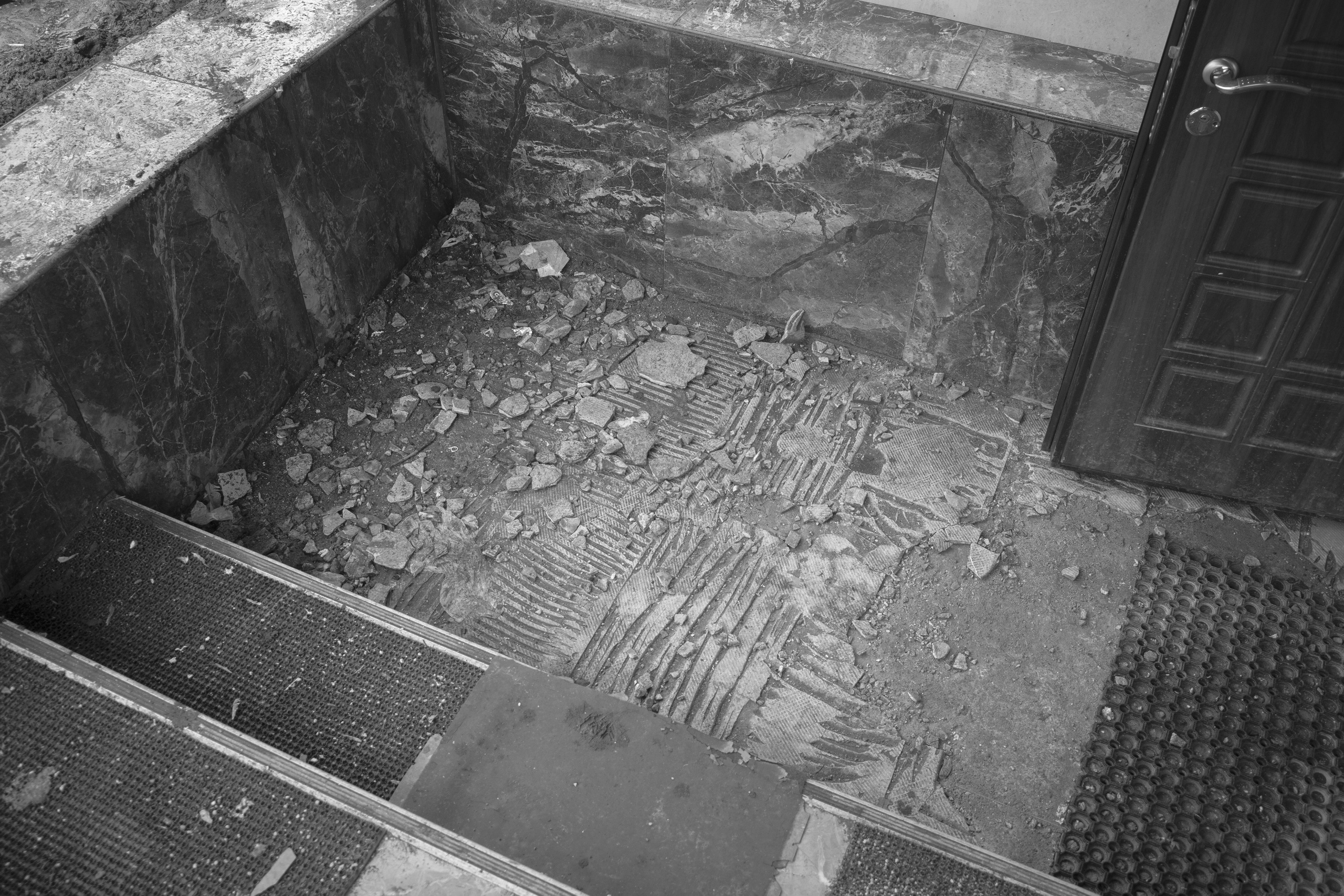 Текущие обстоятельства. Фотограф Злата Спицына