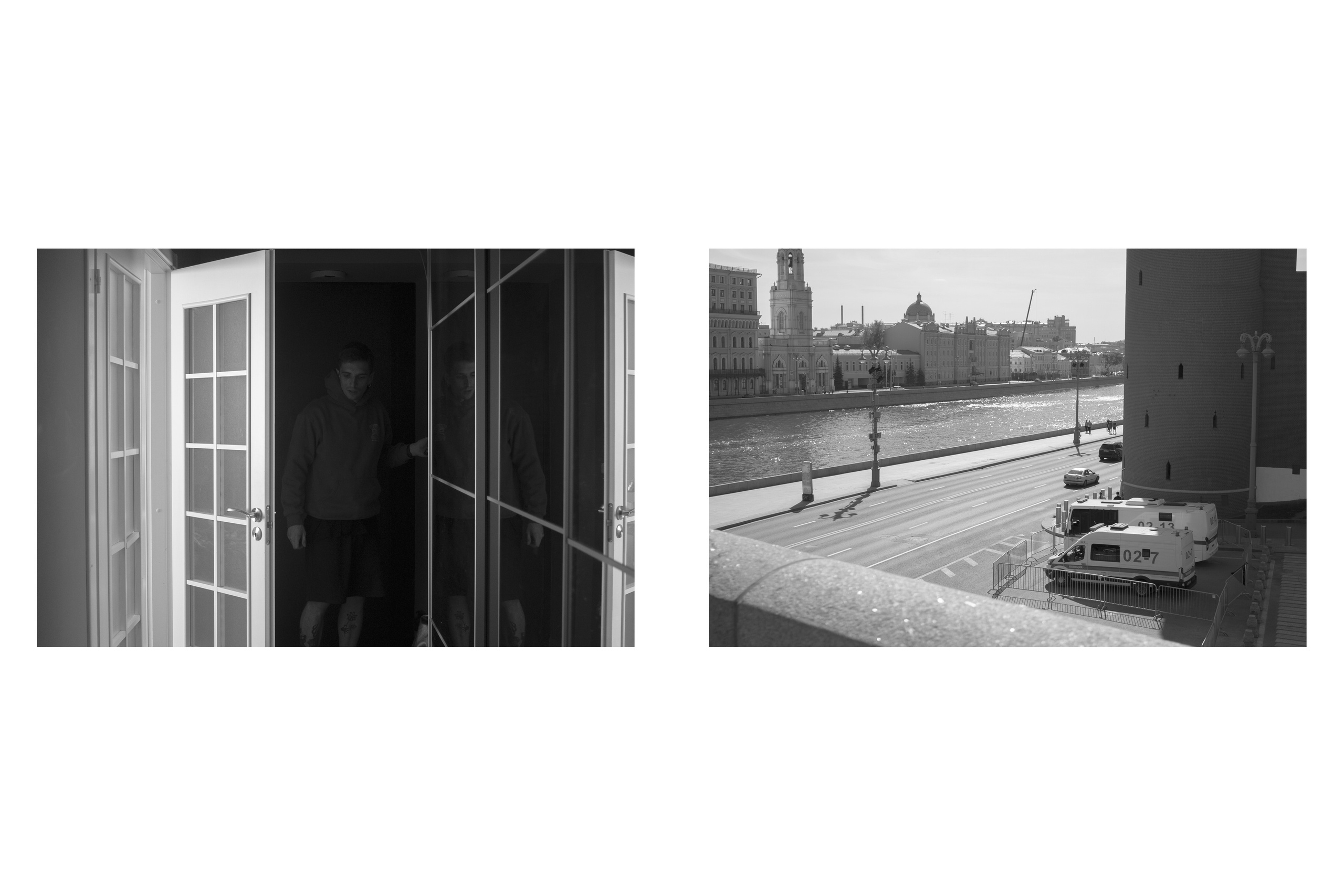 Текущие обстоятельства. Фотограф Злата Спицына