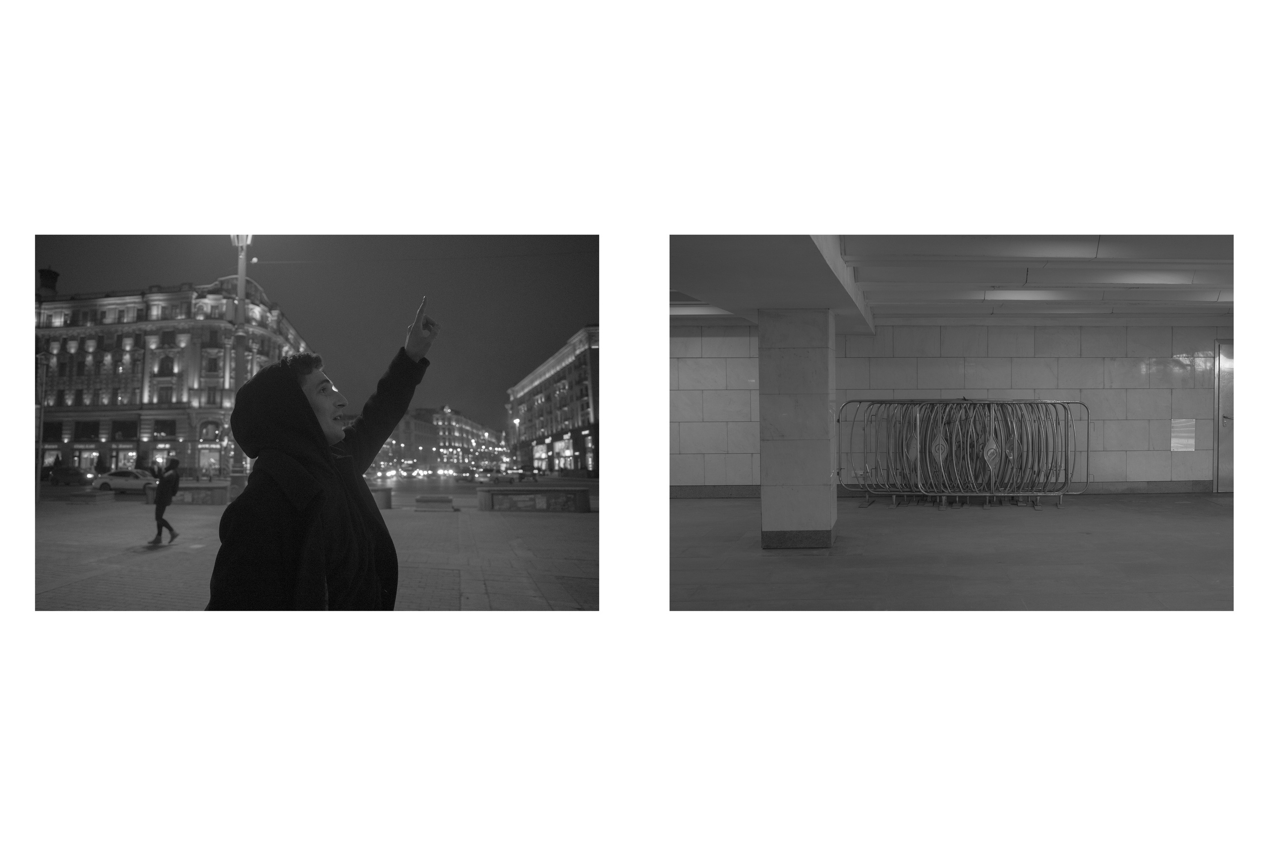 Текущие обстоятельства. Фотограф Злата Спицына