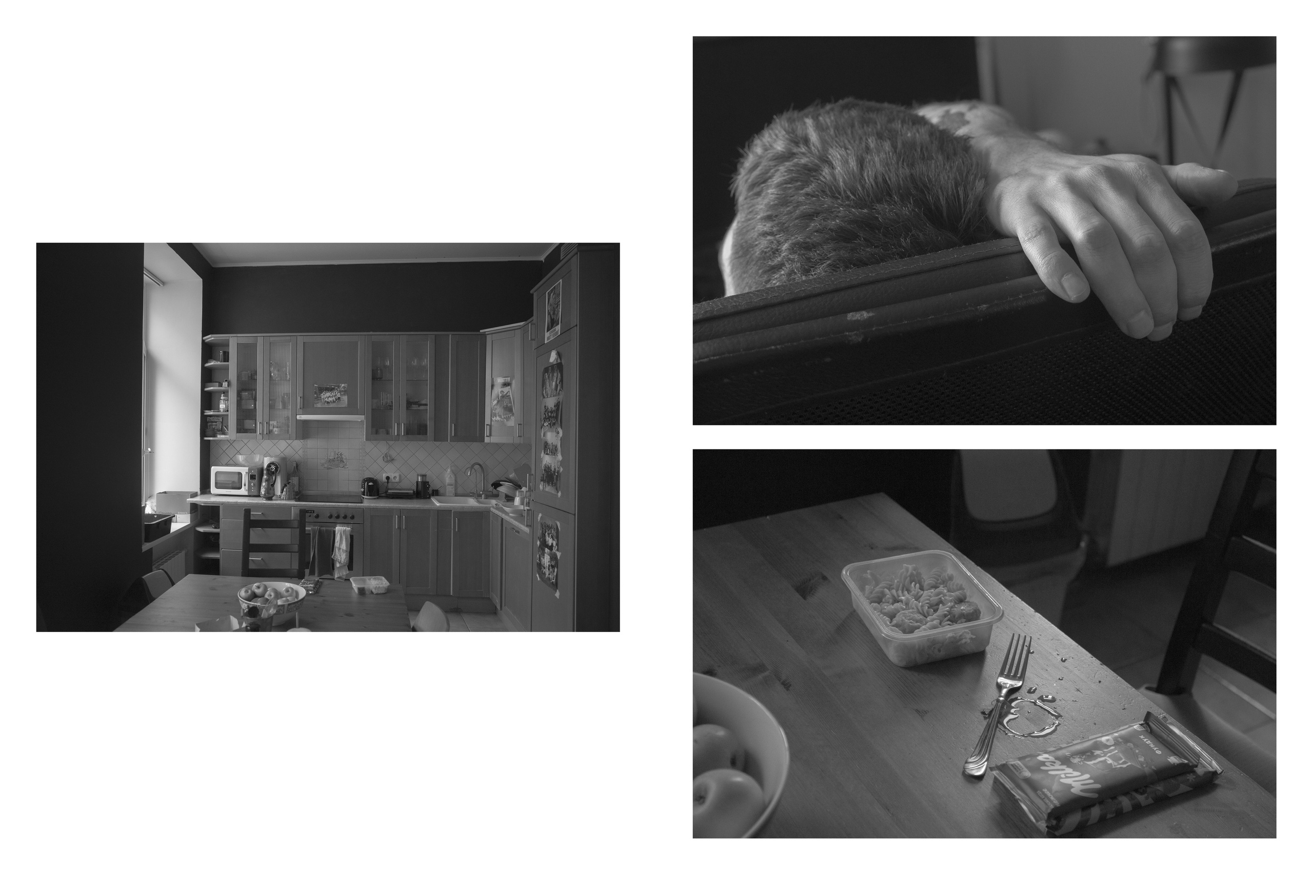 Текущие обстоятельства. Фотограф Злата Спицына