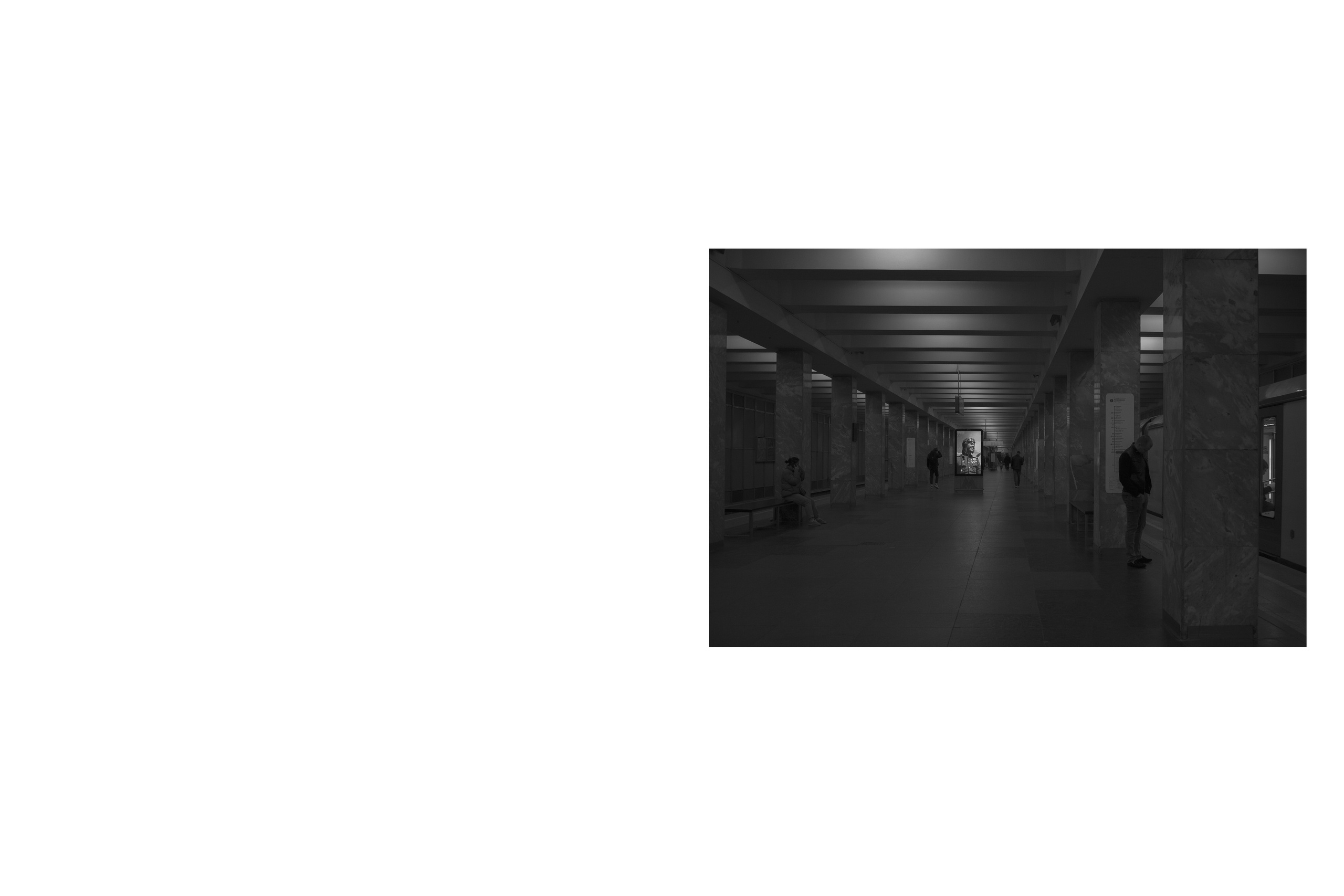 Текущие обстоятельства. Фотограф Злата Спицына