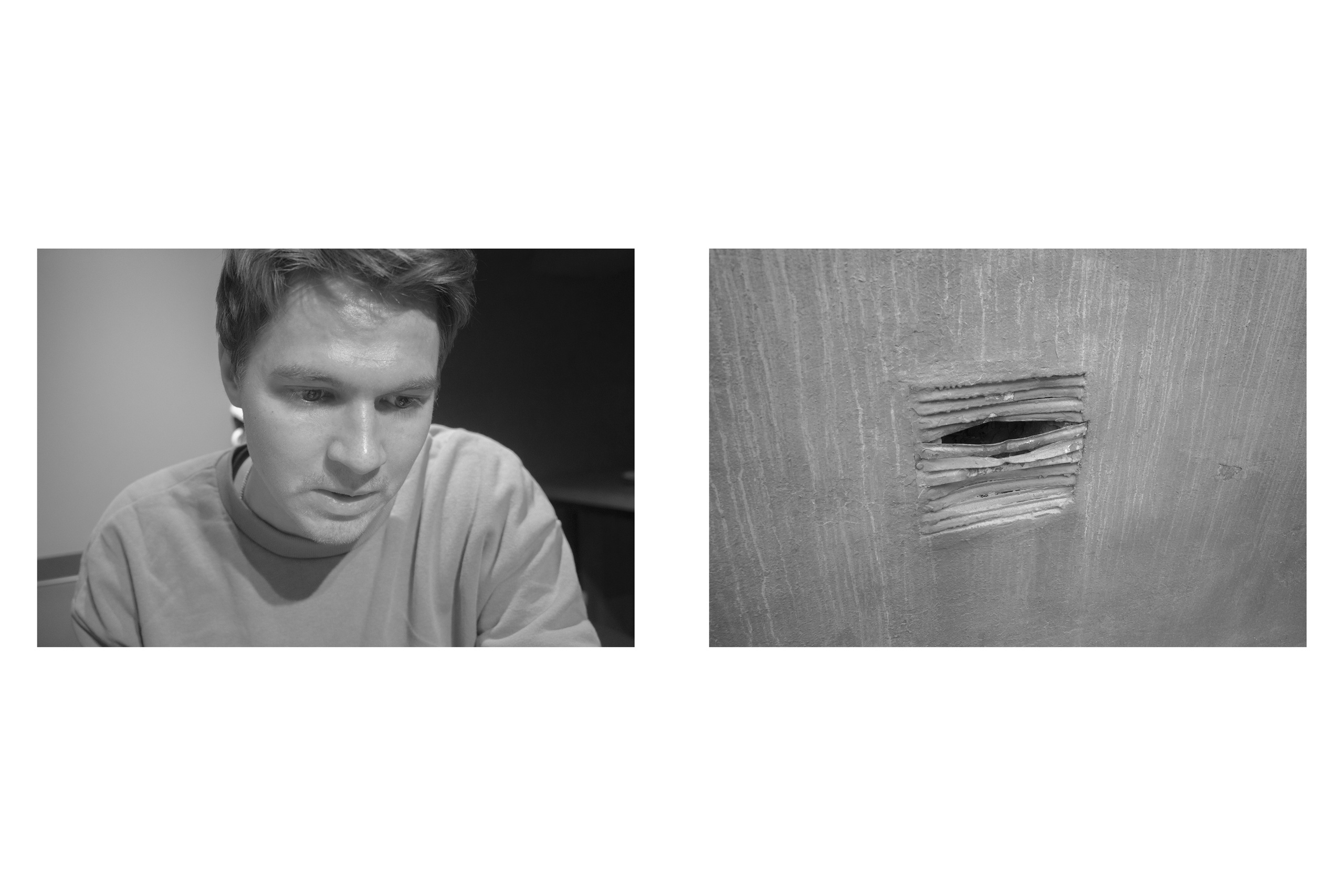 Текущие обстоятельства. Фотограф Злата Спицына