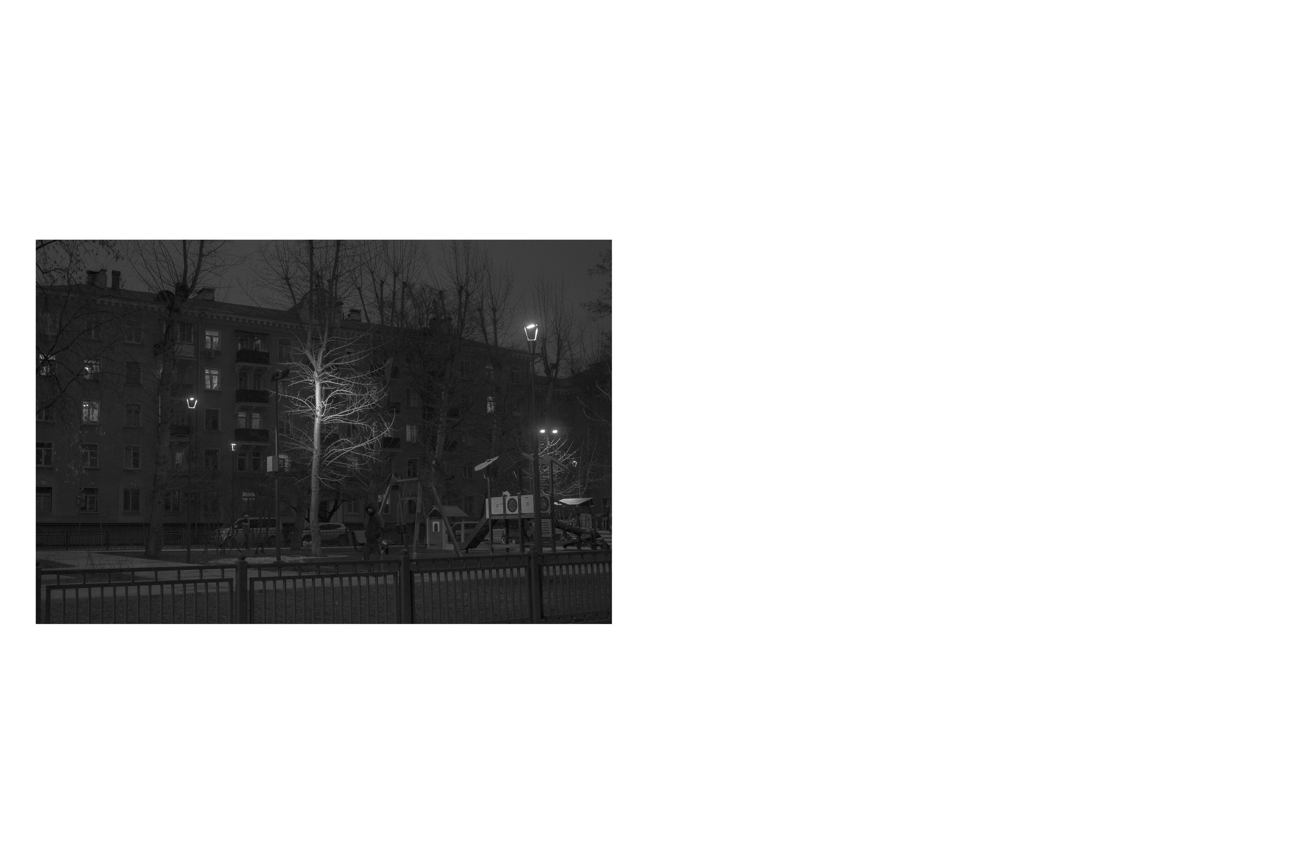 Текущие обстоятельства. Фотограф Злата Спицына