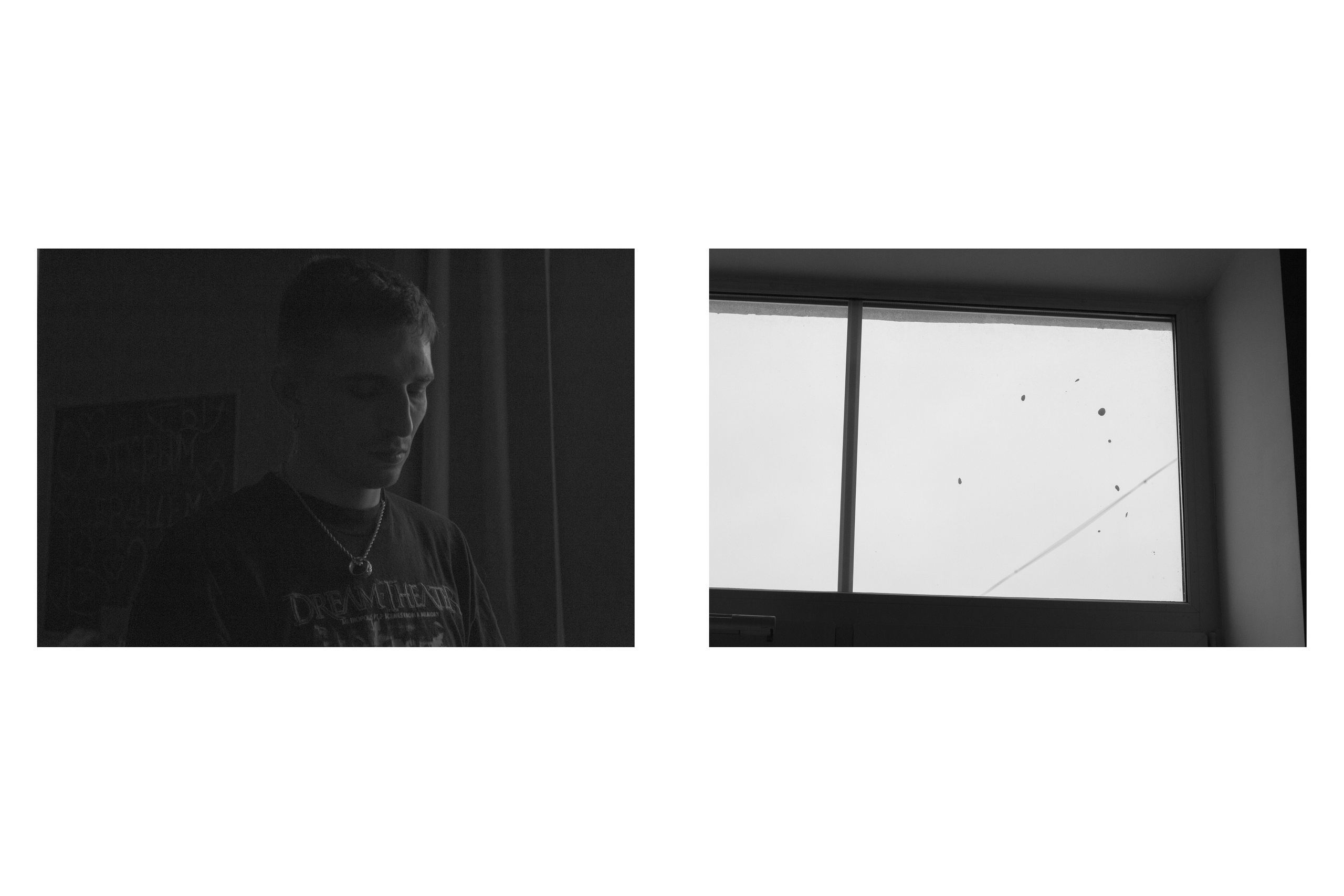 Текущие обстоятельства. Фотограф Злата Спицына