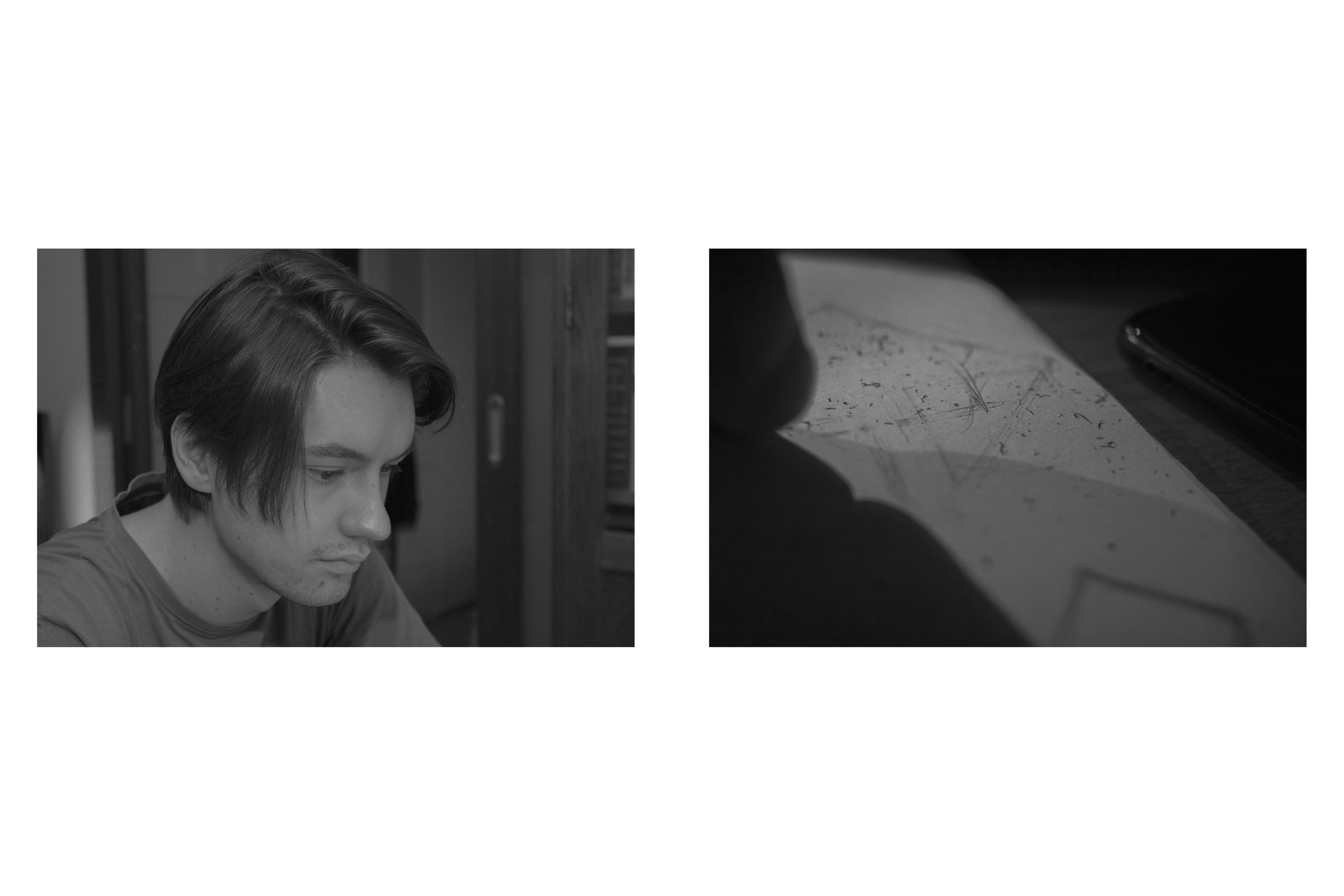 Текущие обстоятельства. Фотограф Злата Спицына