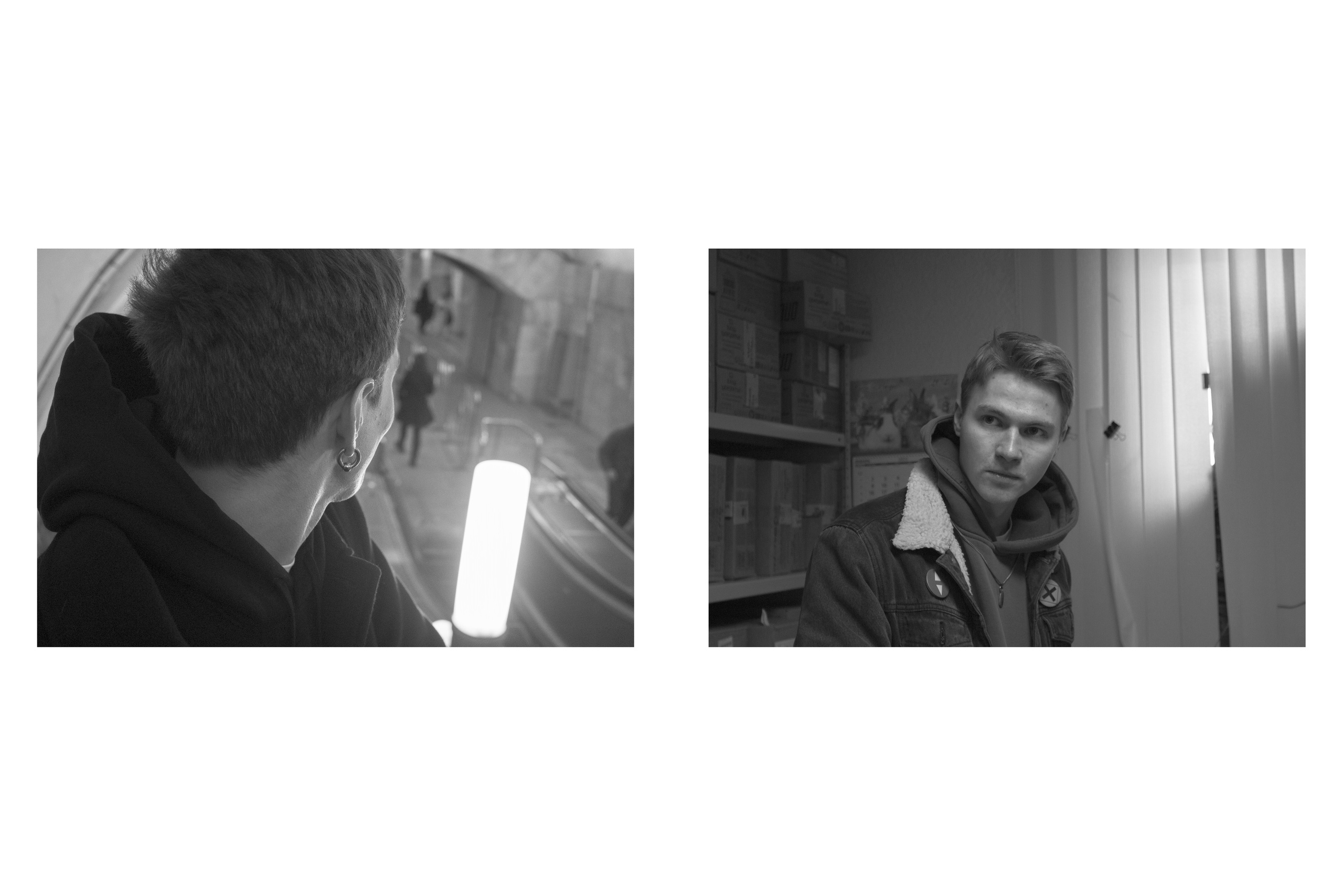 Текущие обстоятельства. Фотограф Злата Спицына