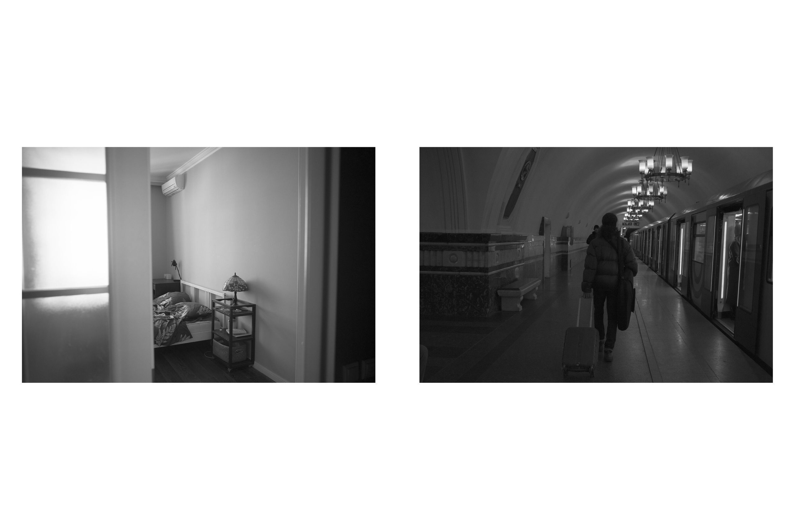 Текущие обстоятельства. Фотограф Злата Спицына