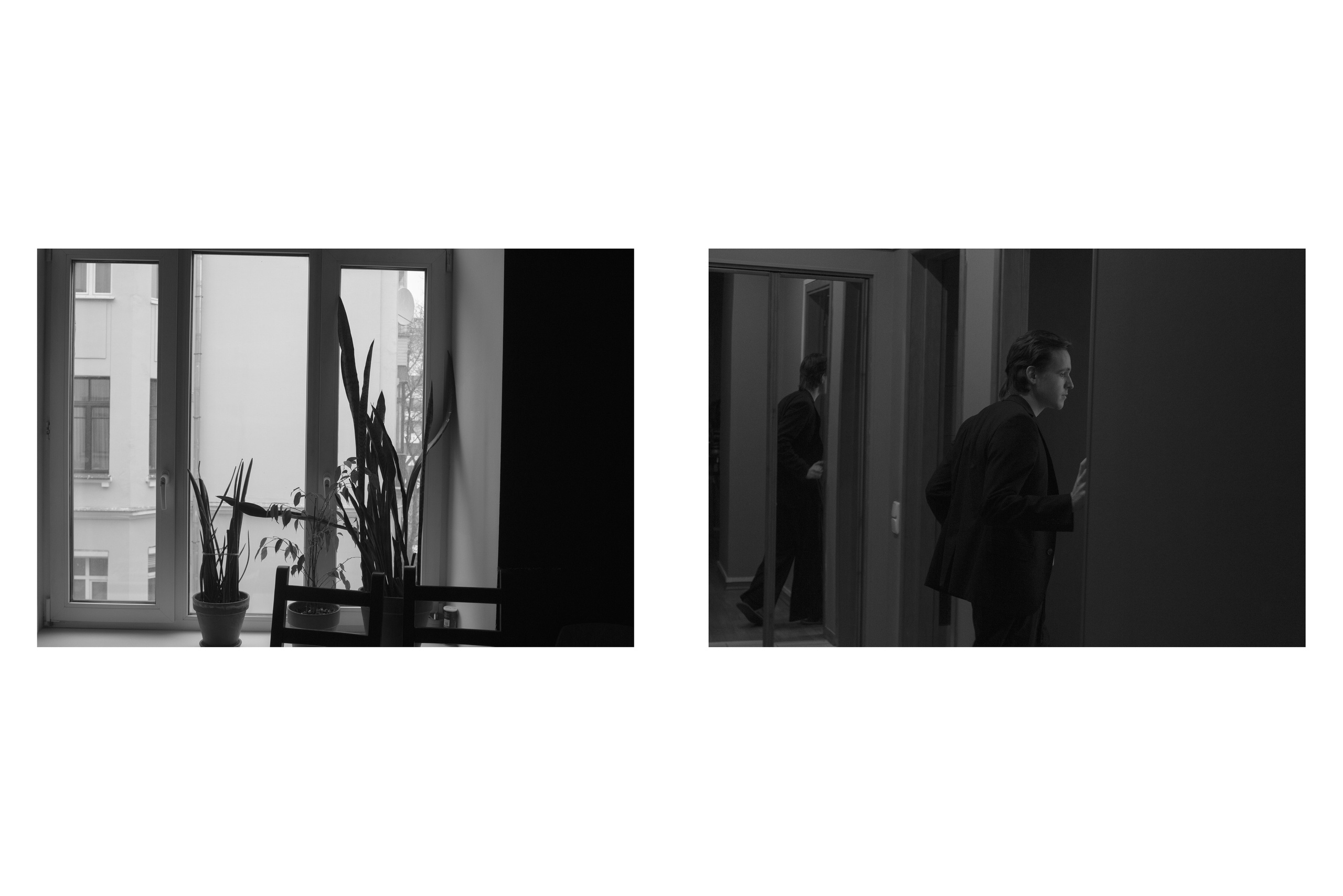 Текущие обстоятельства. Фотограф Злата Спицына