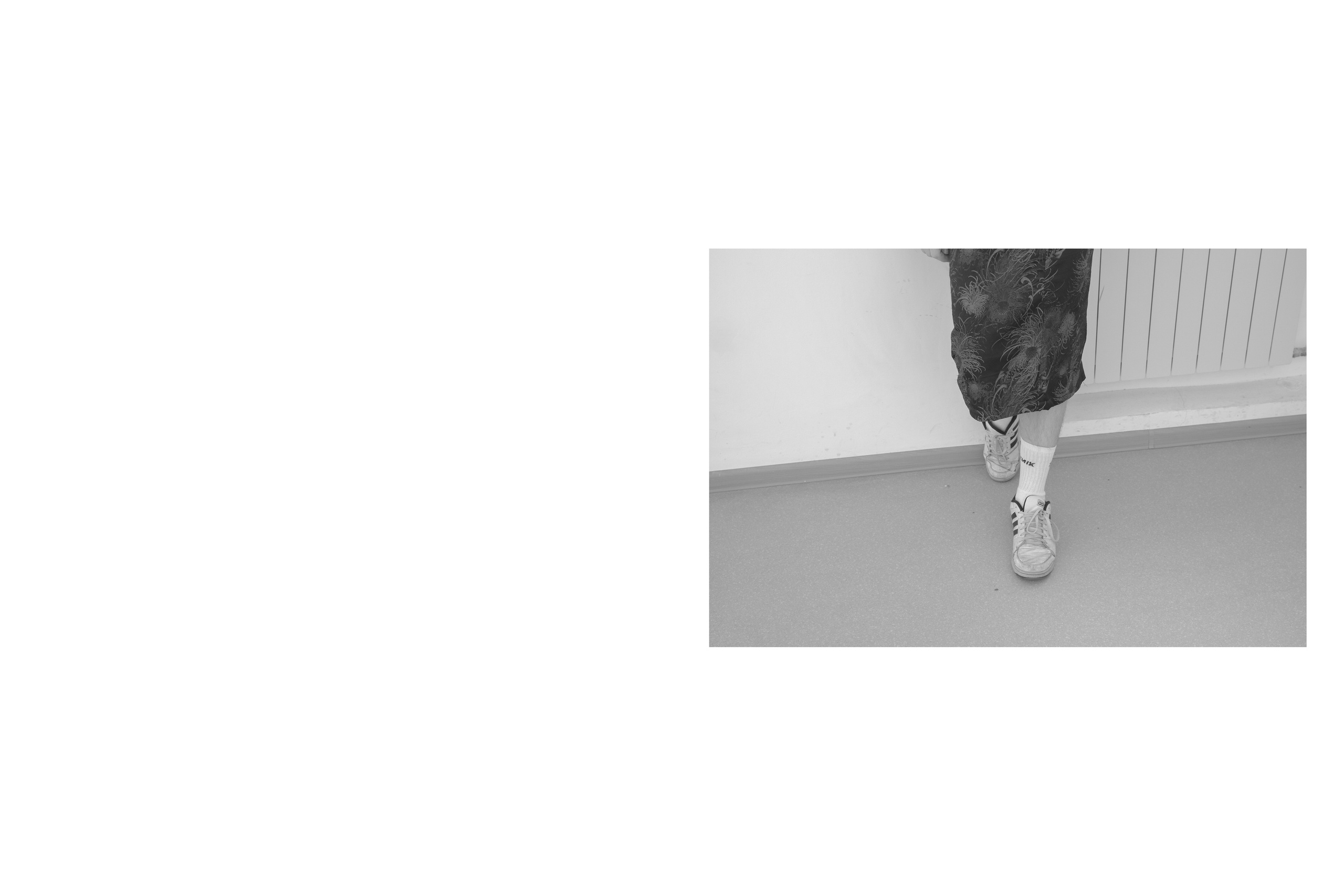 Текущие обстоятельства. Фотограф Злата Спицына