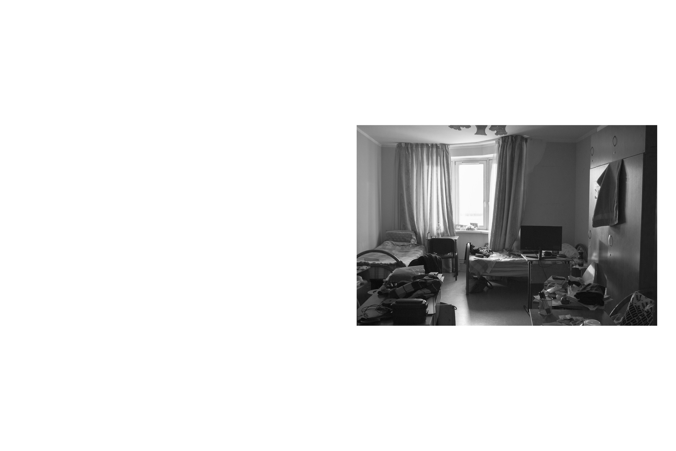 Текущие обстоятельства. Фотограф Злата Спицына