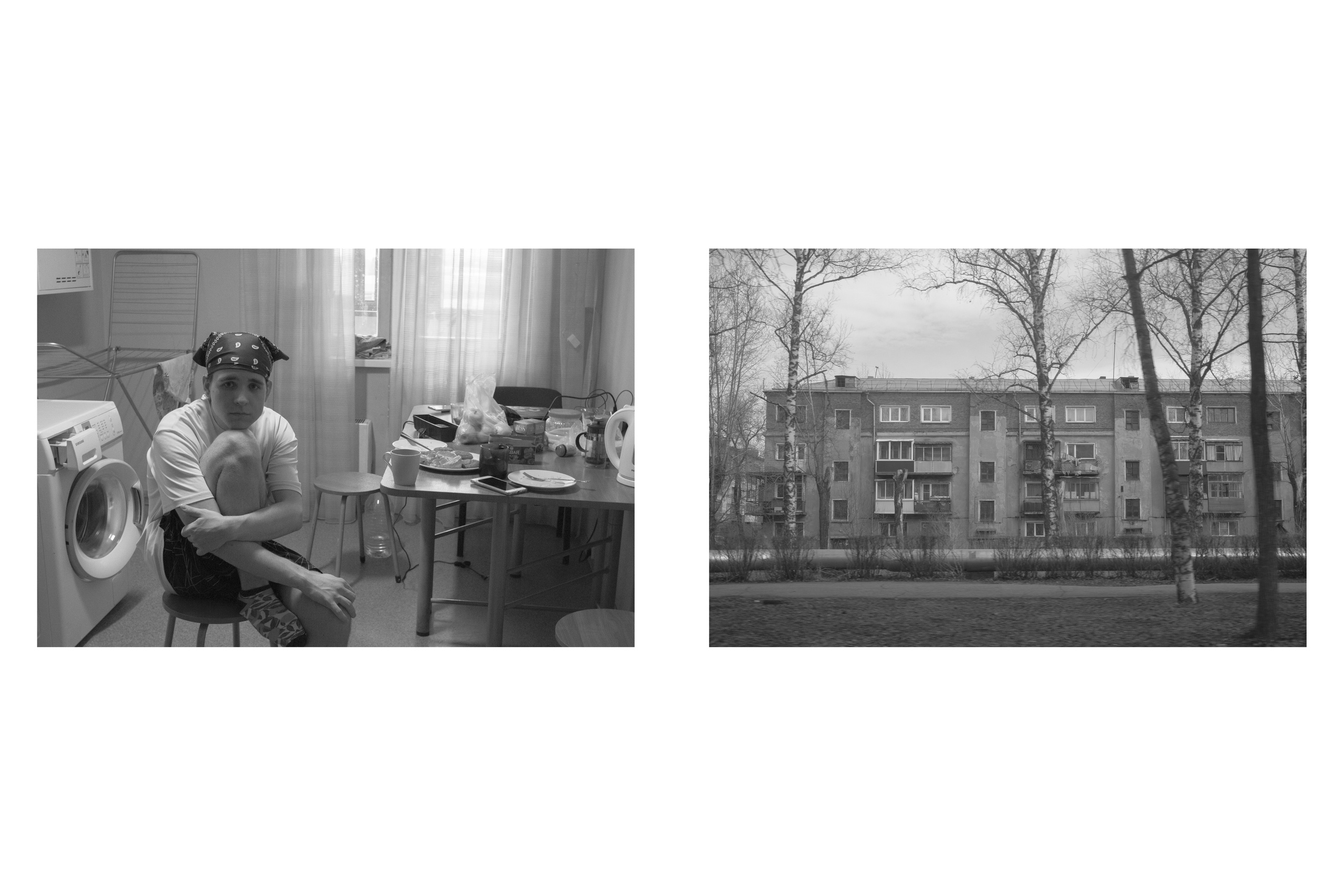 Текущие обстоятельства. Фотограф Злата Спицына