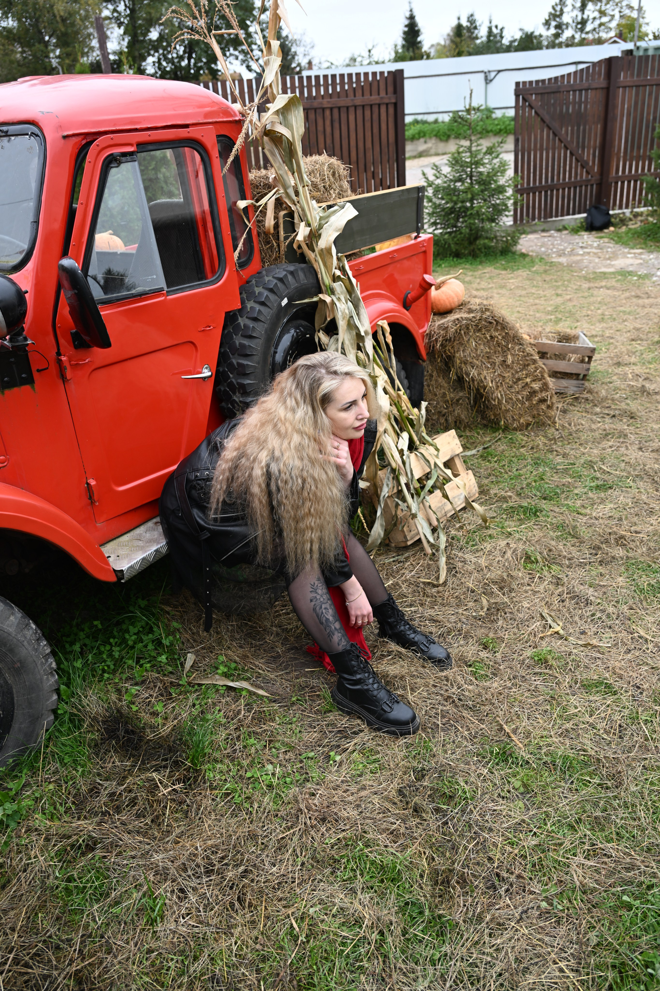 РЕГИНА ОСЕНЬ. Фотограф в Санкт-Петербурге Сафронов Николай