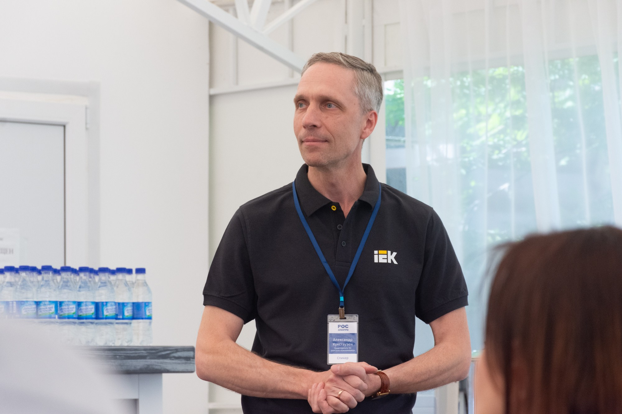 Рос электро. Фотограф Максим Буряк