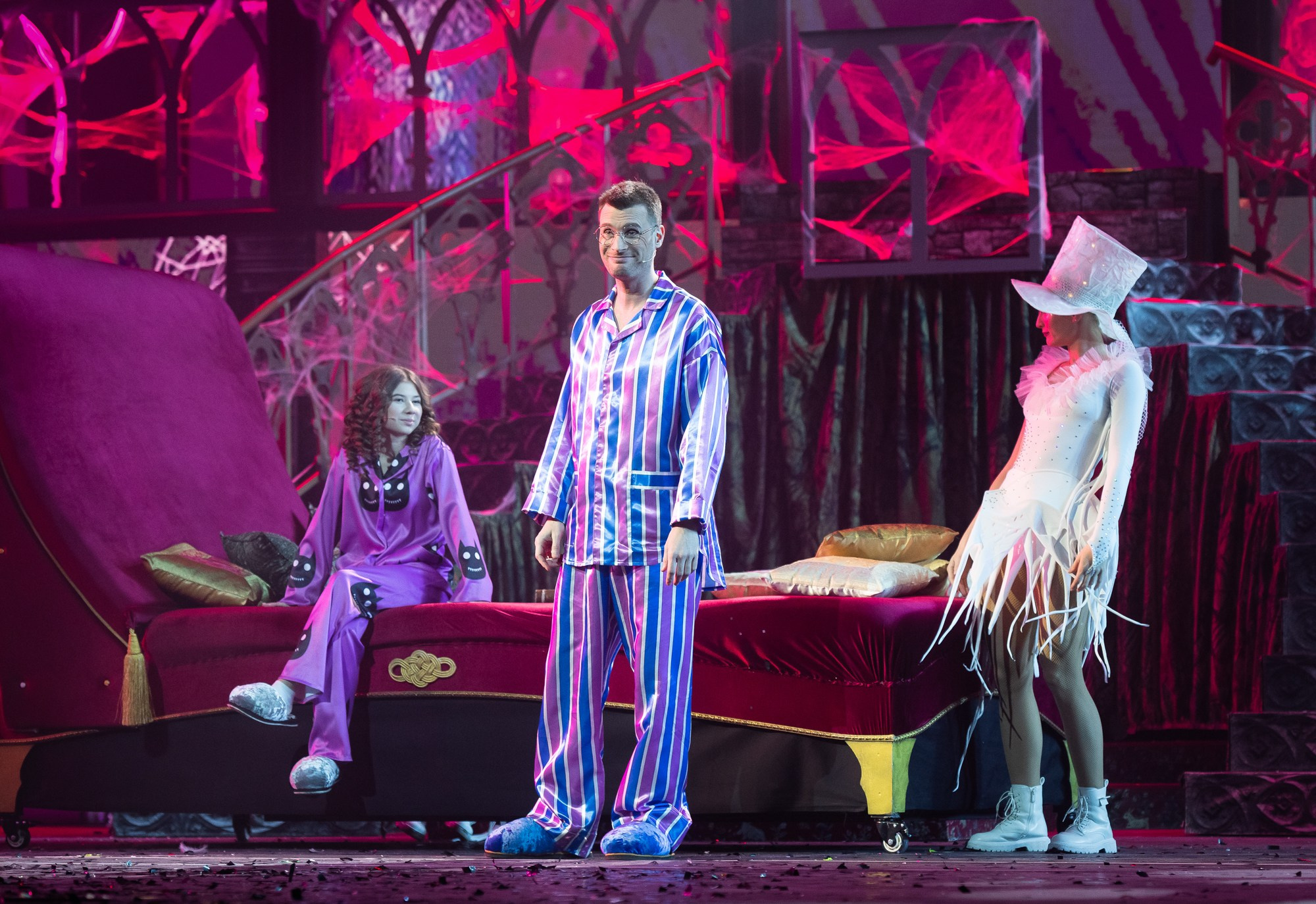 «Ночь счастливых надежд» — MAG Film- А.Голубев