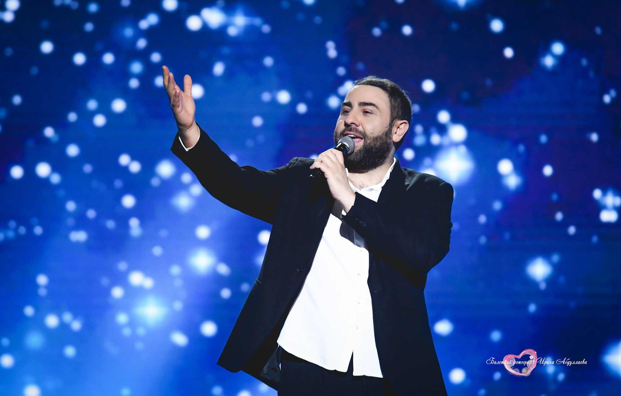 Юбилейный концерт Константина Губина — композитора, поэта-песенника