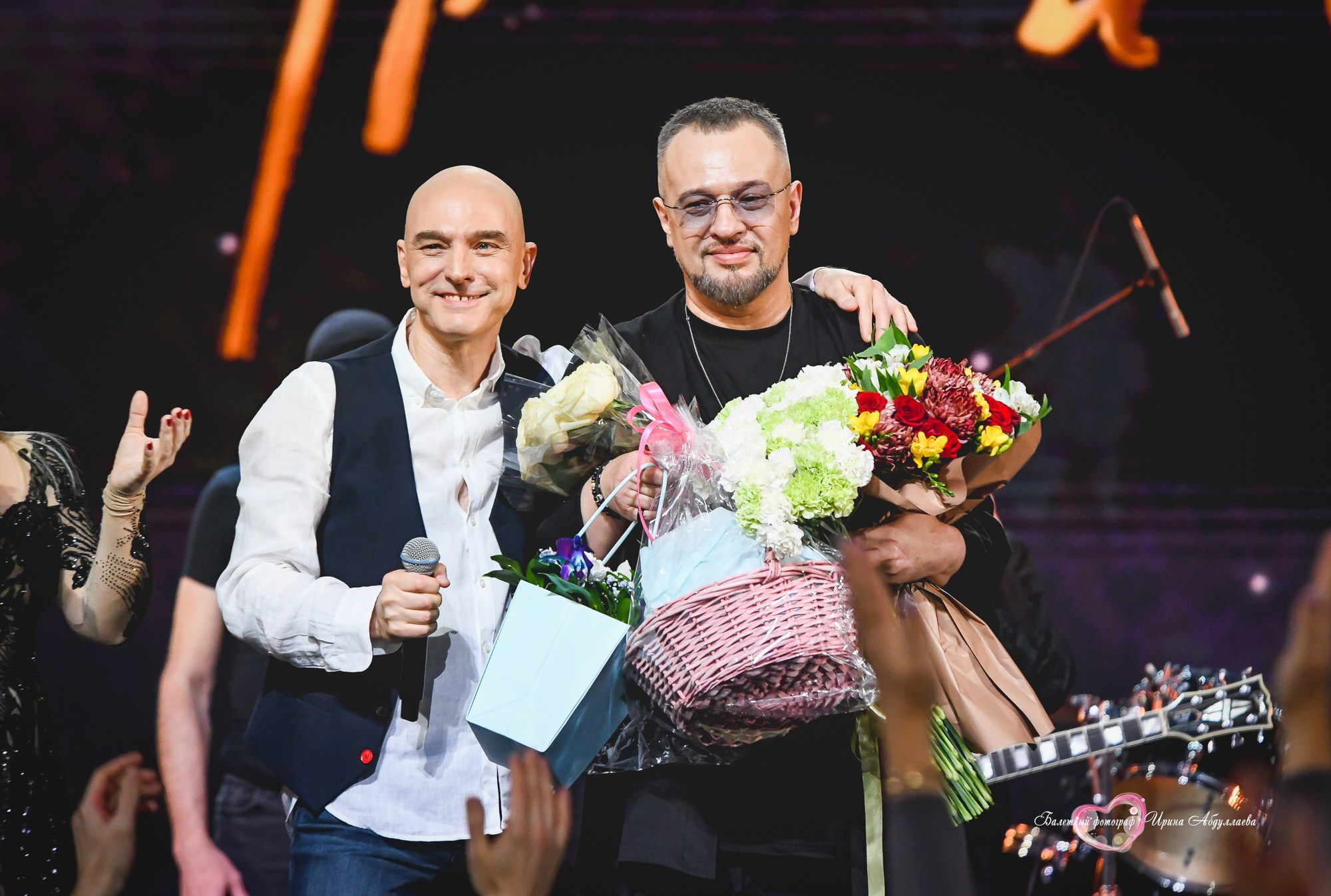 Юбилейный концерт Константина Губина — композитора, поэта-песенника