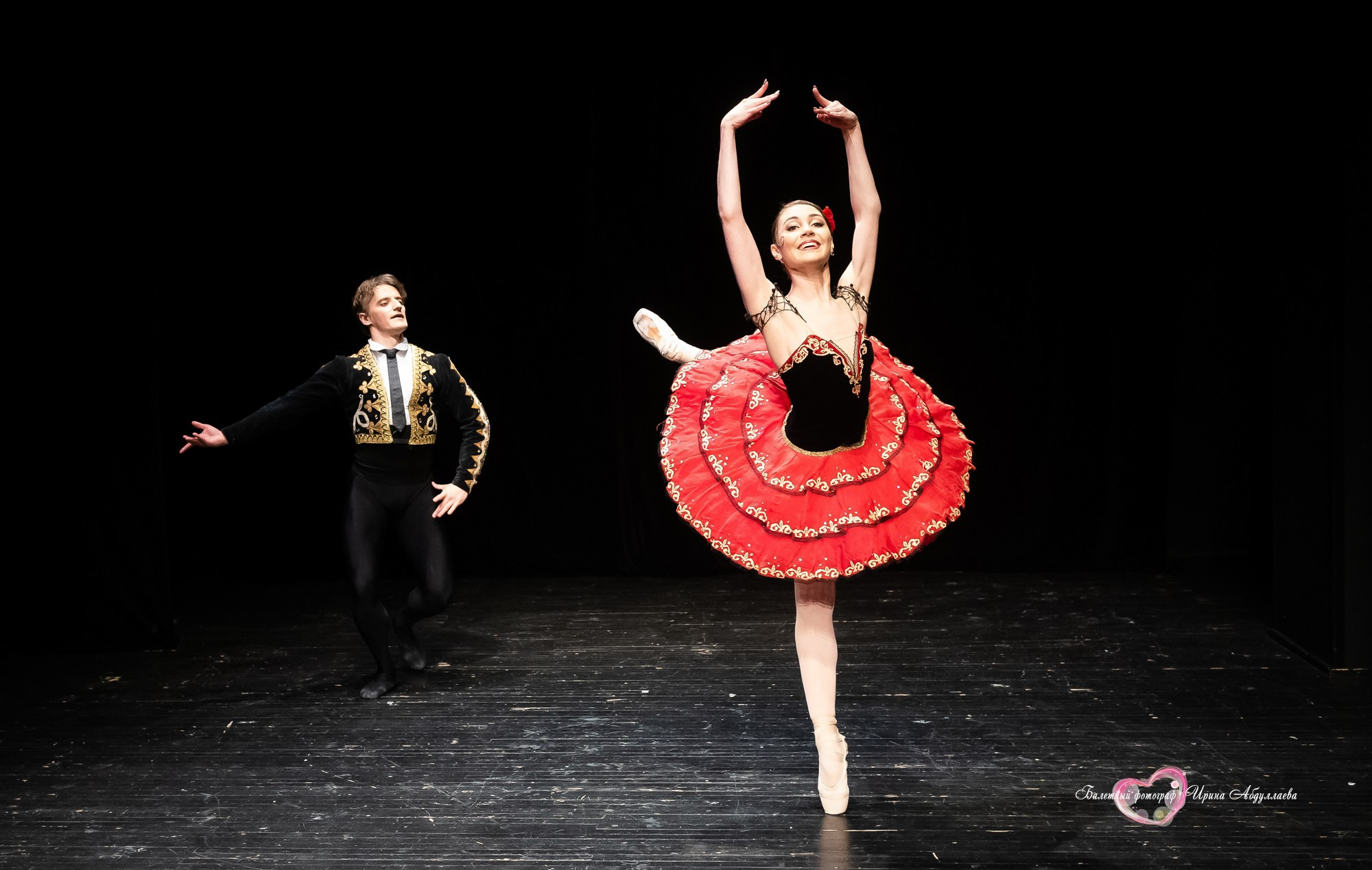 Хореографическая студия STUDIO GRIG «КЛАСС-КОНЦЕРТ» (г. Москва) 2022 г