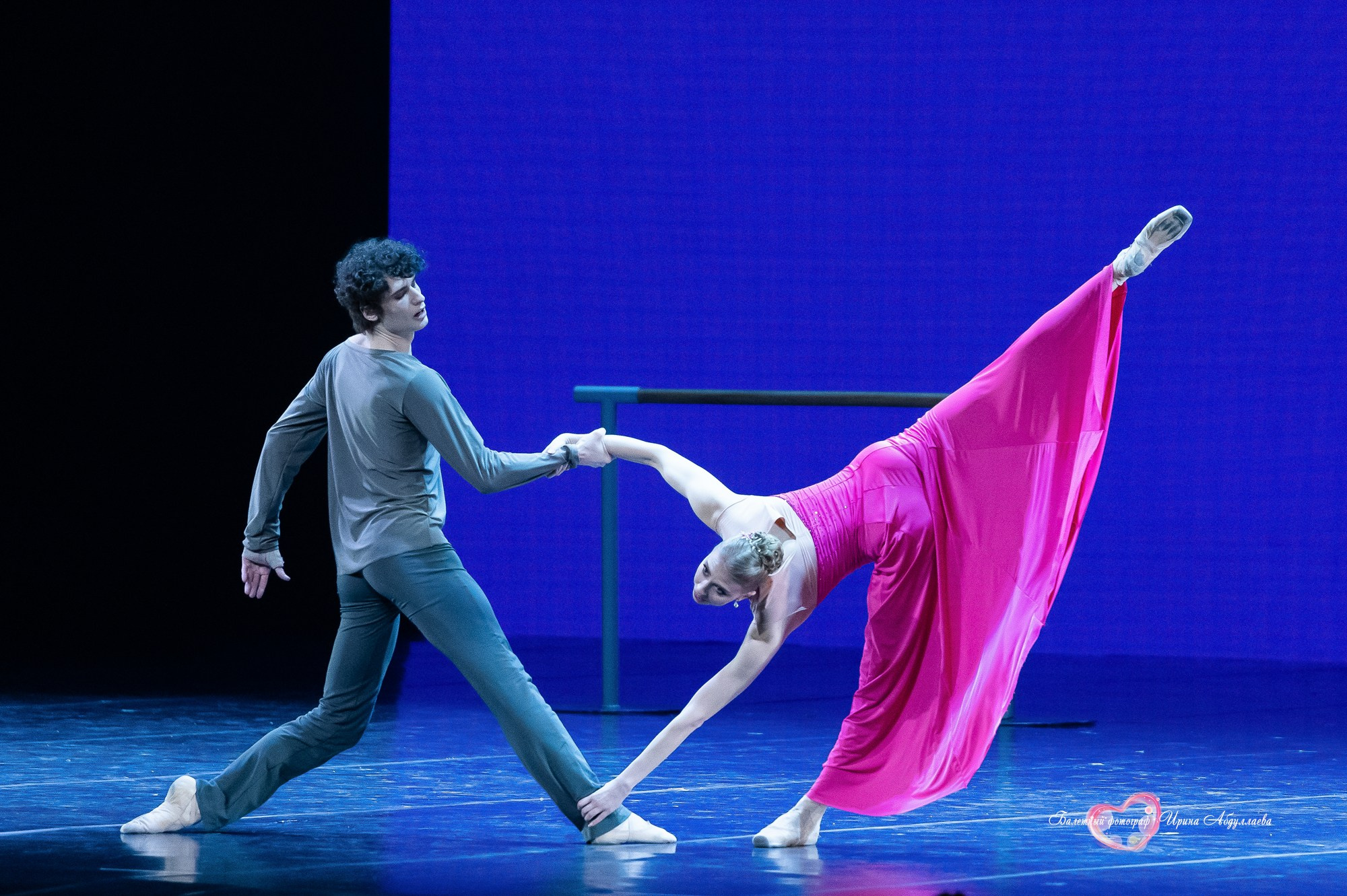 Театр Бориса Эйфмона Гала концерт 2025