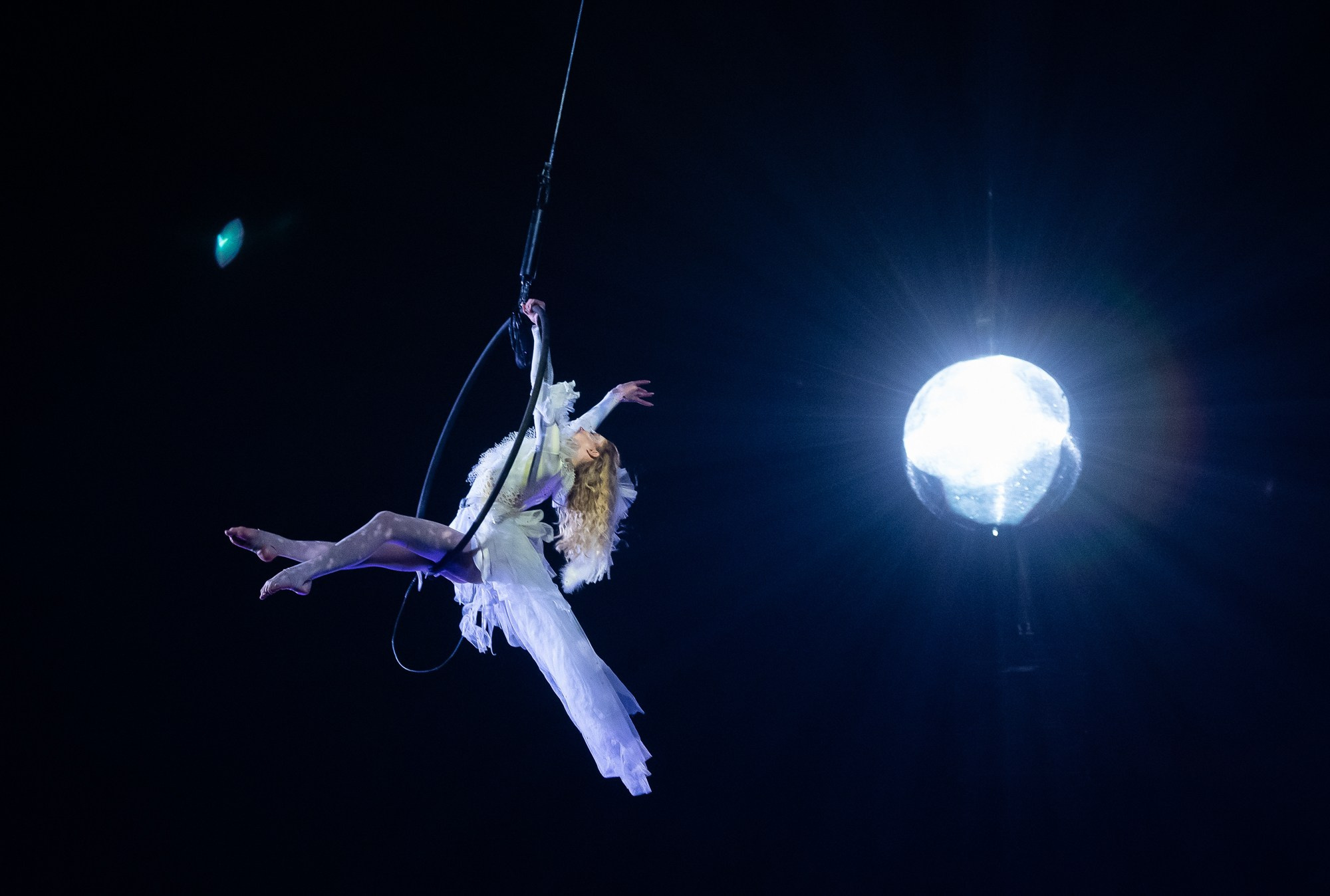 «Ночь счастливых надежд» — MAG Film- А.Голубев