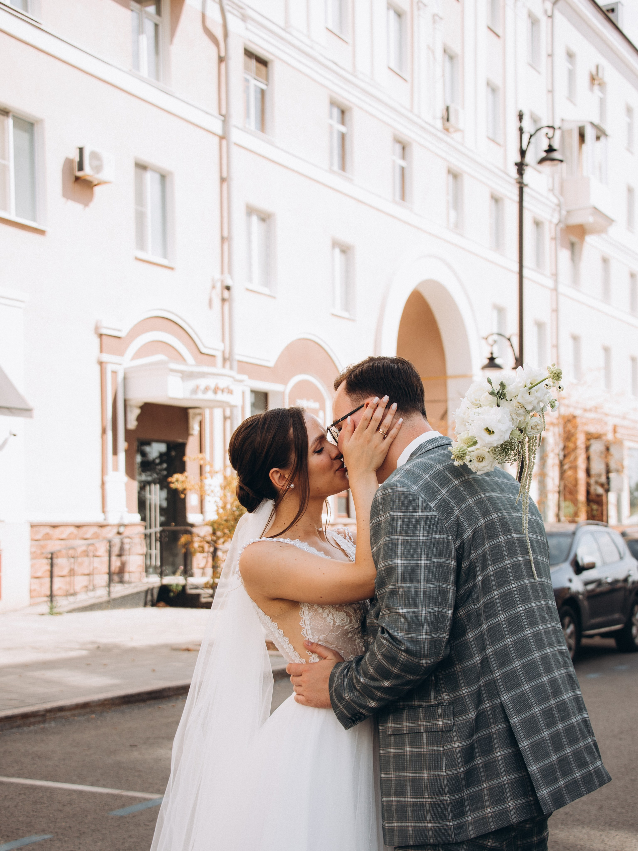 Илья и Вика. Фотограф Любовь Подосенова Липецк|Воронеж