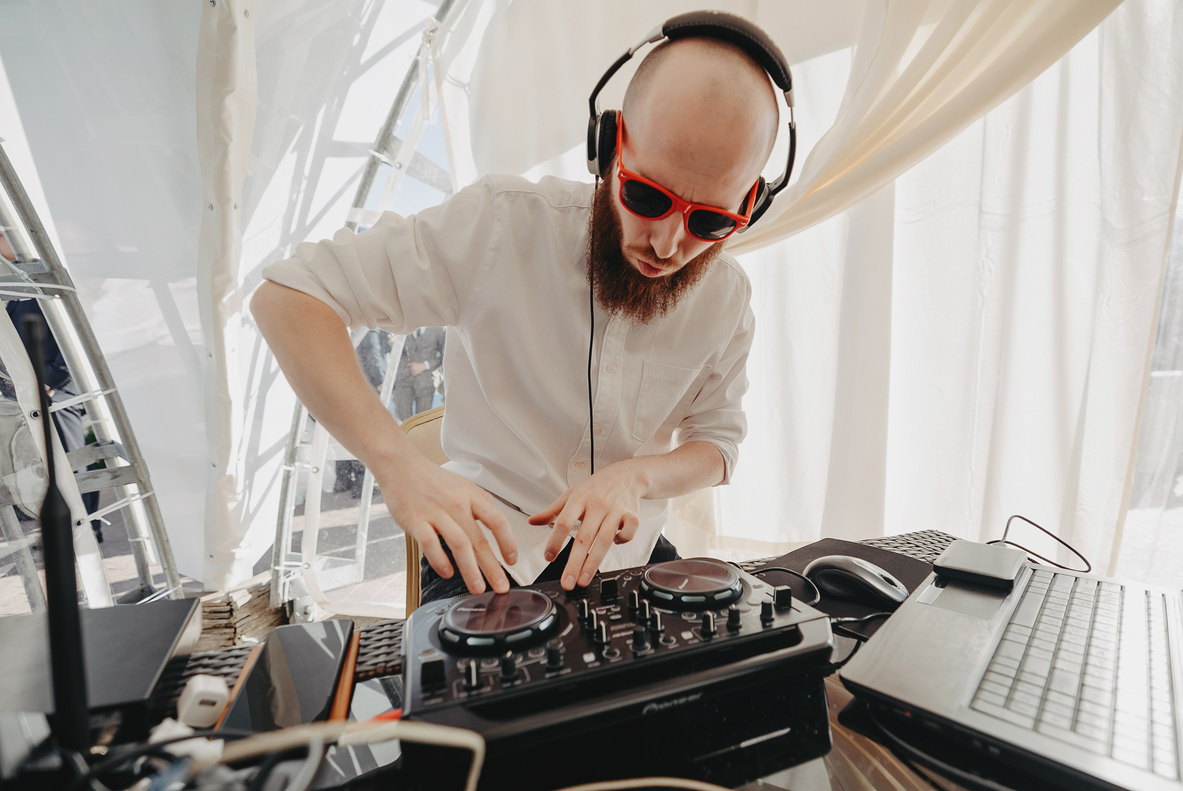 Александр и Дарья. Свадебный фотограф и видеограф Дмитрий Горяченков