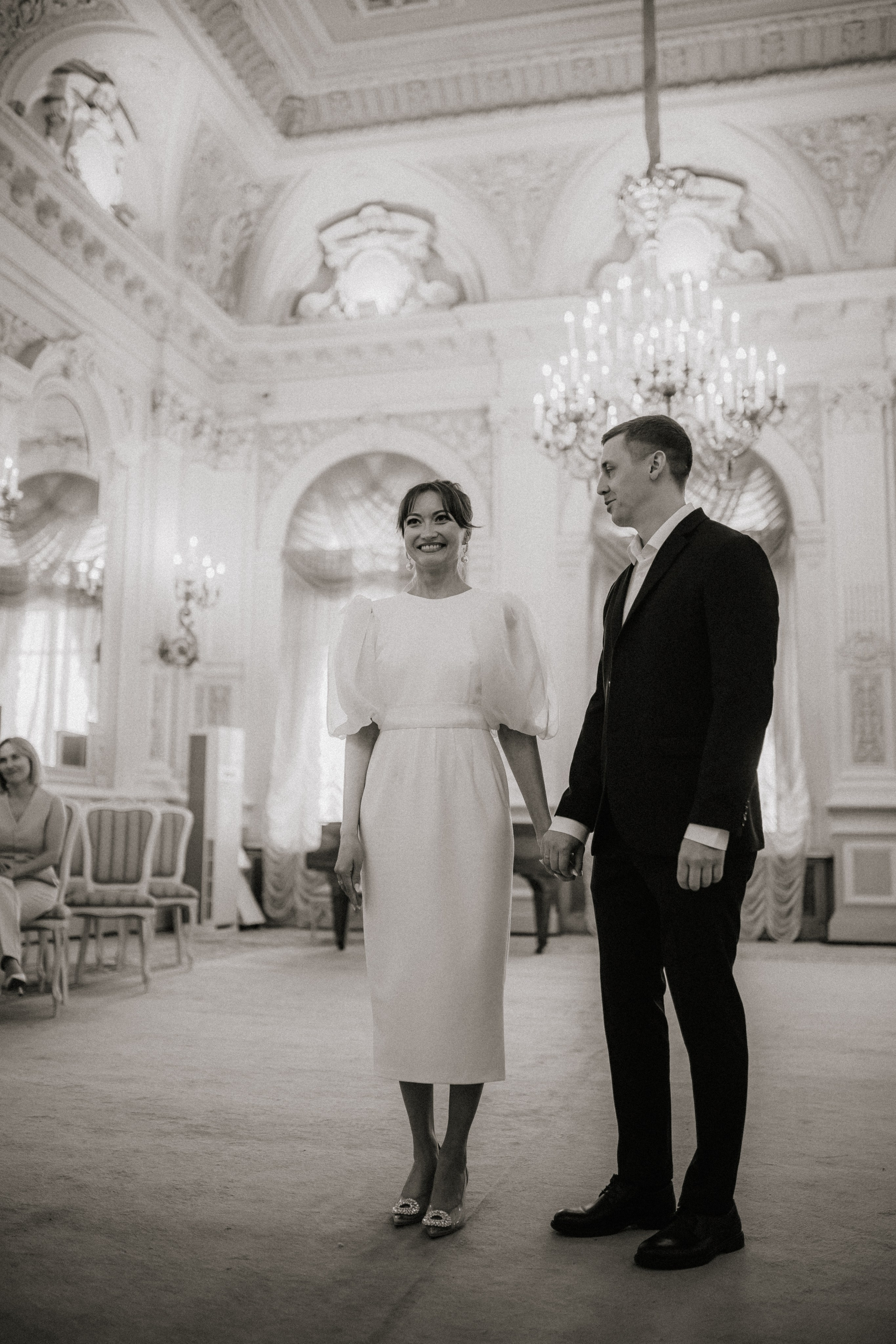 Денис и Альбина | Очаровательно!. Свадебный фотограф в Санкт-Петербурге Анастасия Селиванова