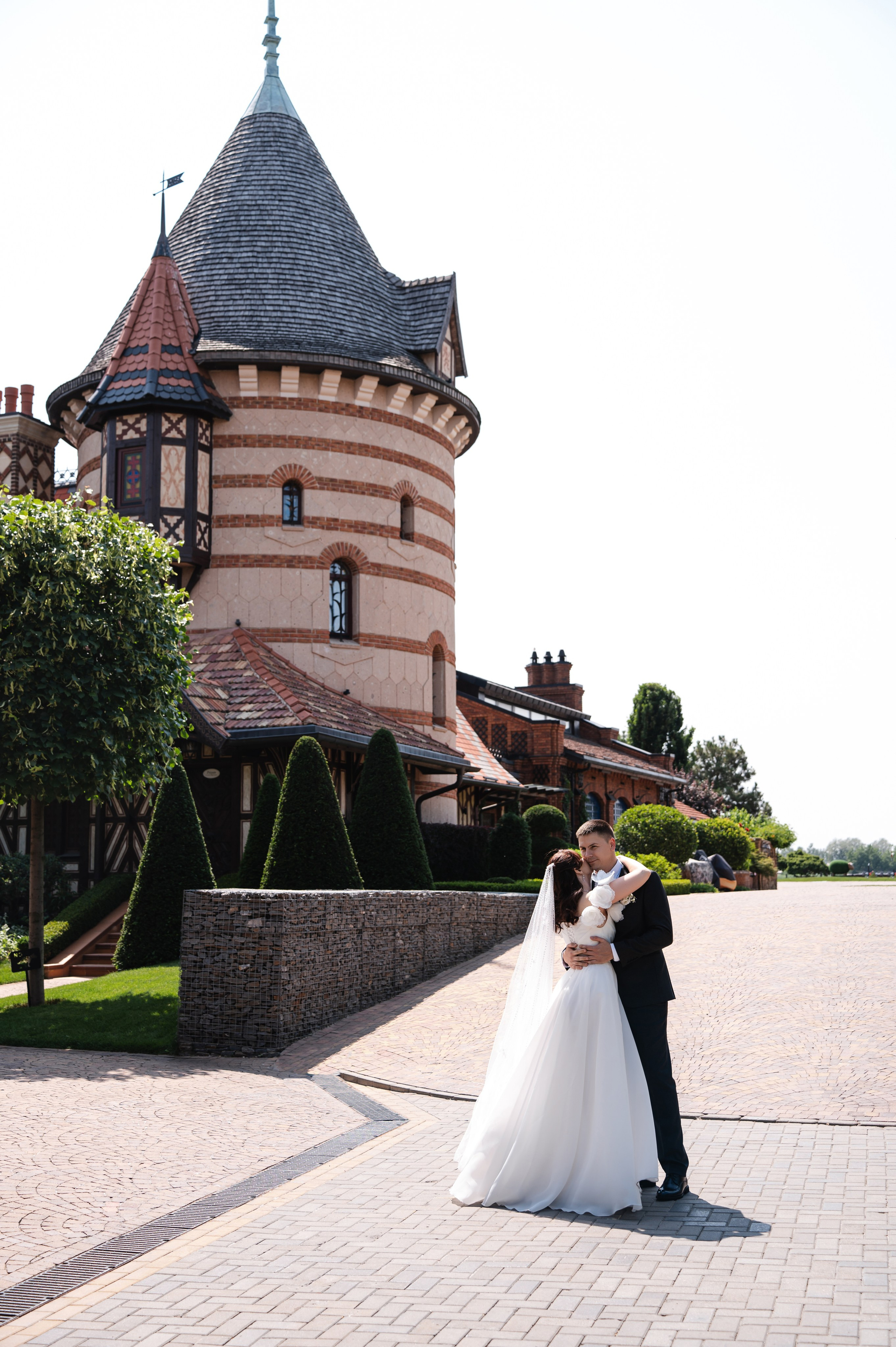 Свадьба/Old House. Фотограф Ярута Оксана / Ростов-на-Дону