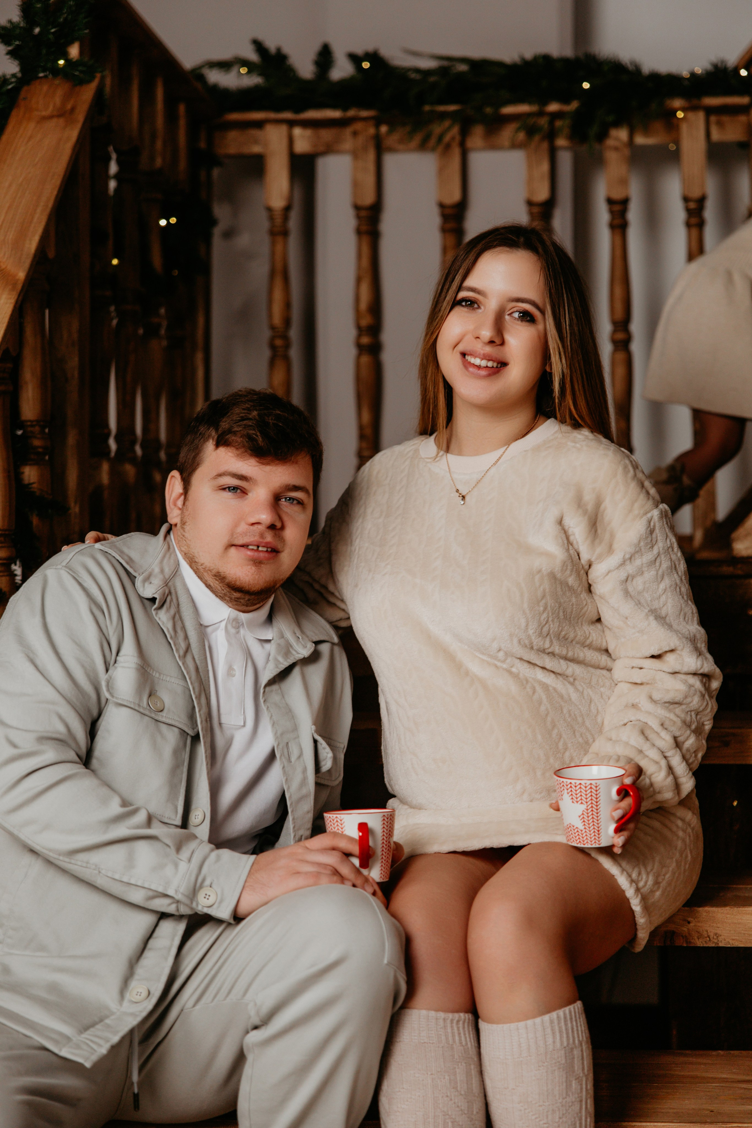 Новогодняя. Свадебный и портретный фотограф Минск Евсович Инна