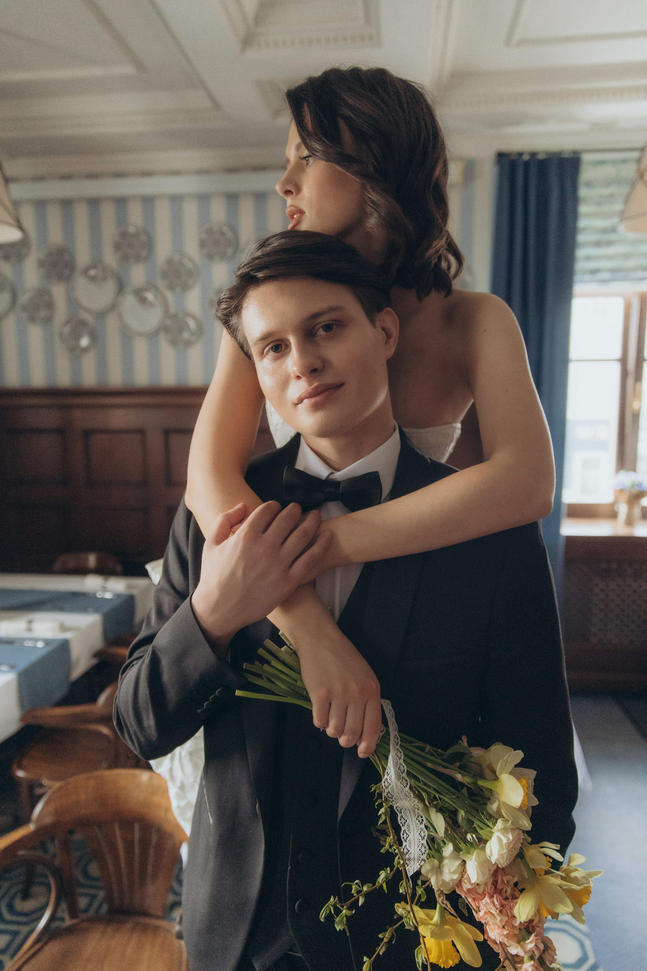 Весенний этюд. Свадебный и семейный фотограф в Белгороде Евгения Курочкина