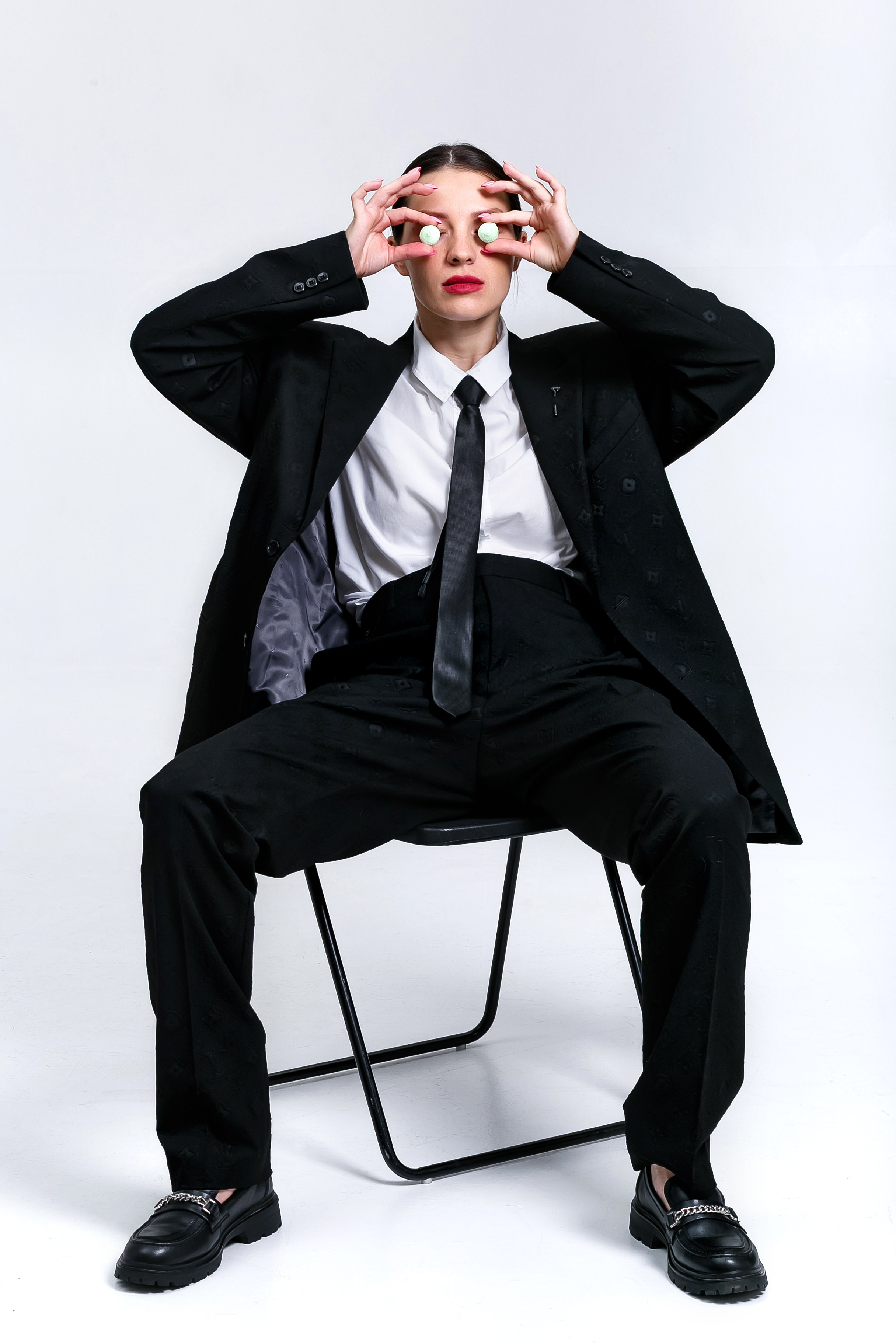 Для Глянца\ студия Атоp\ ул. Фабричная 39. Фотограф в  г. Новосибирск