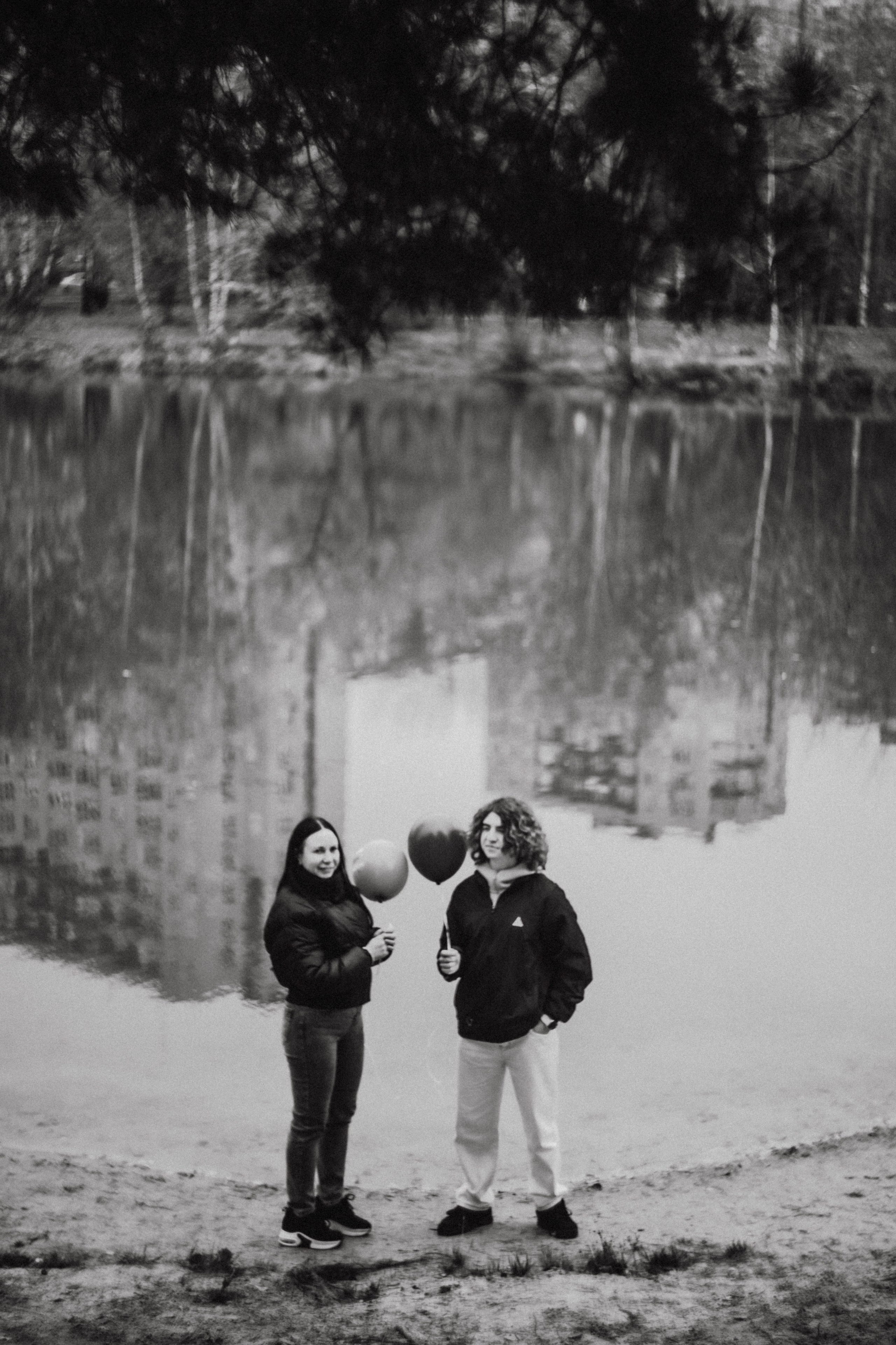 Жанна и Даня. 18-летие. Фотограф в Нижнем Новгороде