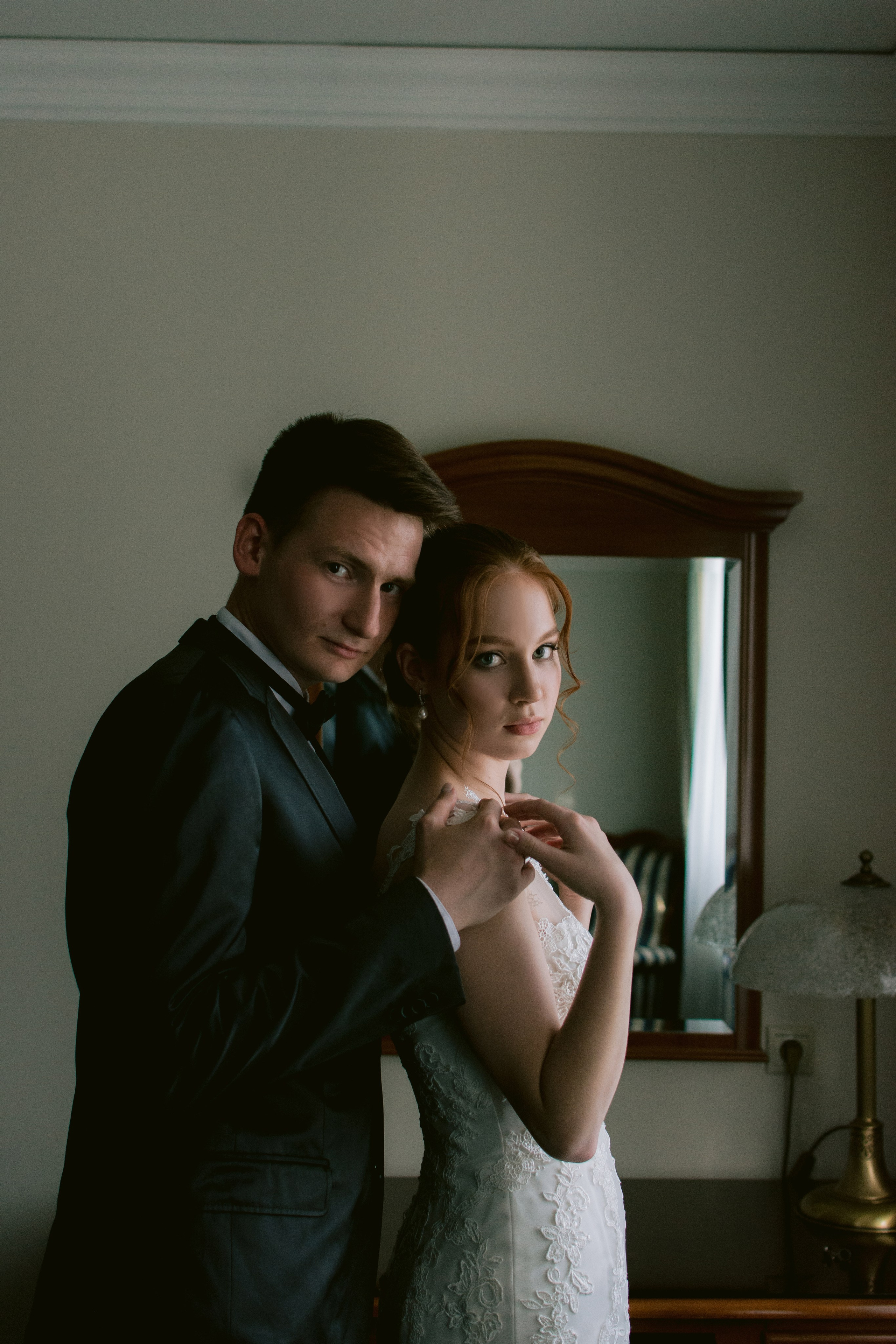 D & I. Свадебный фотограф Ижевск/Сарапул Анастасия Бель