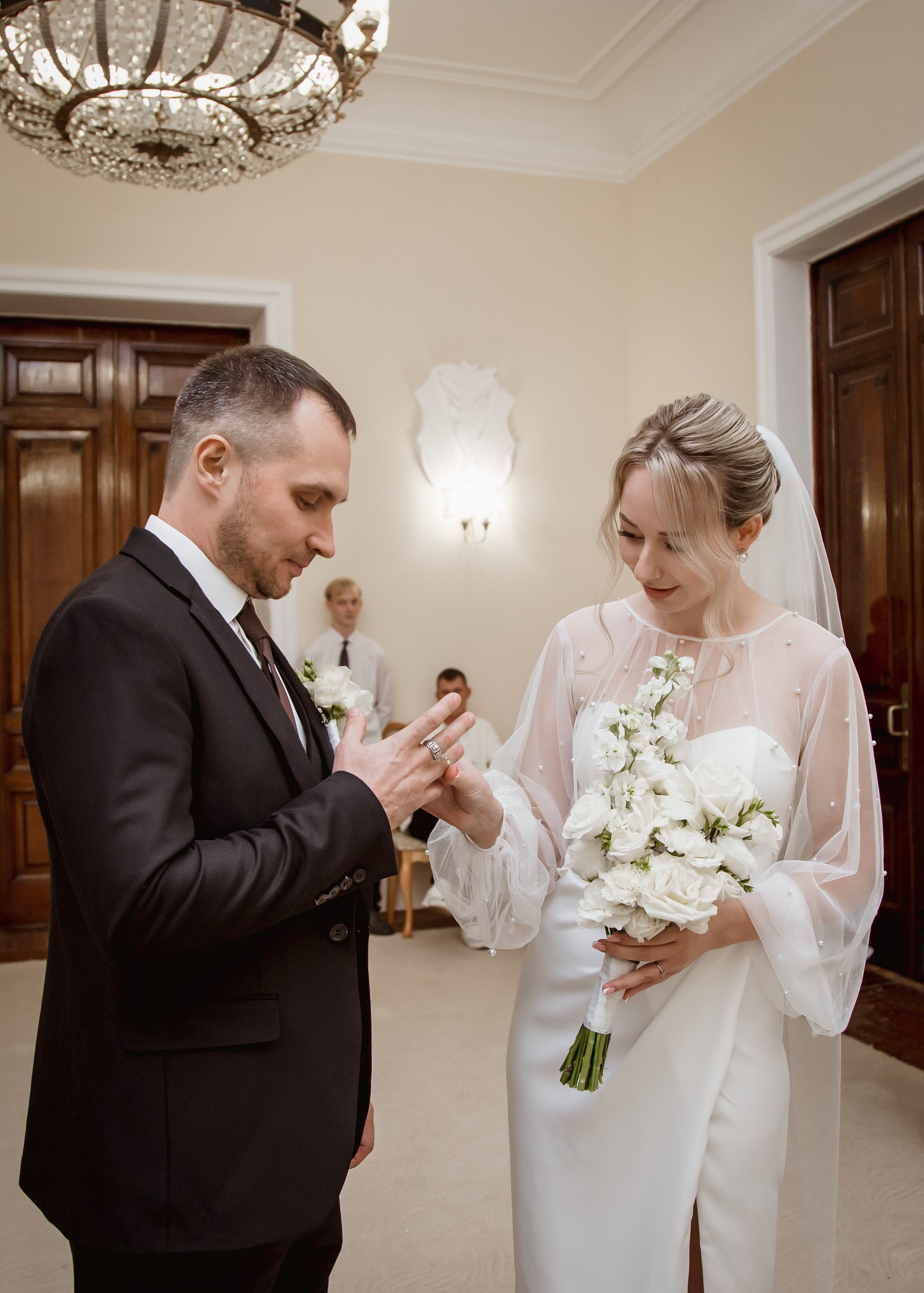 Вячеслав&Ирина. Свадебный и семейный фотограф Амина Шабанова