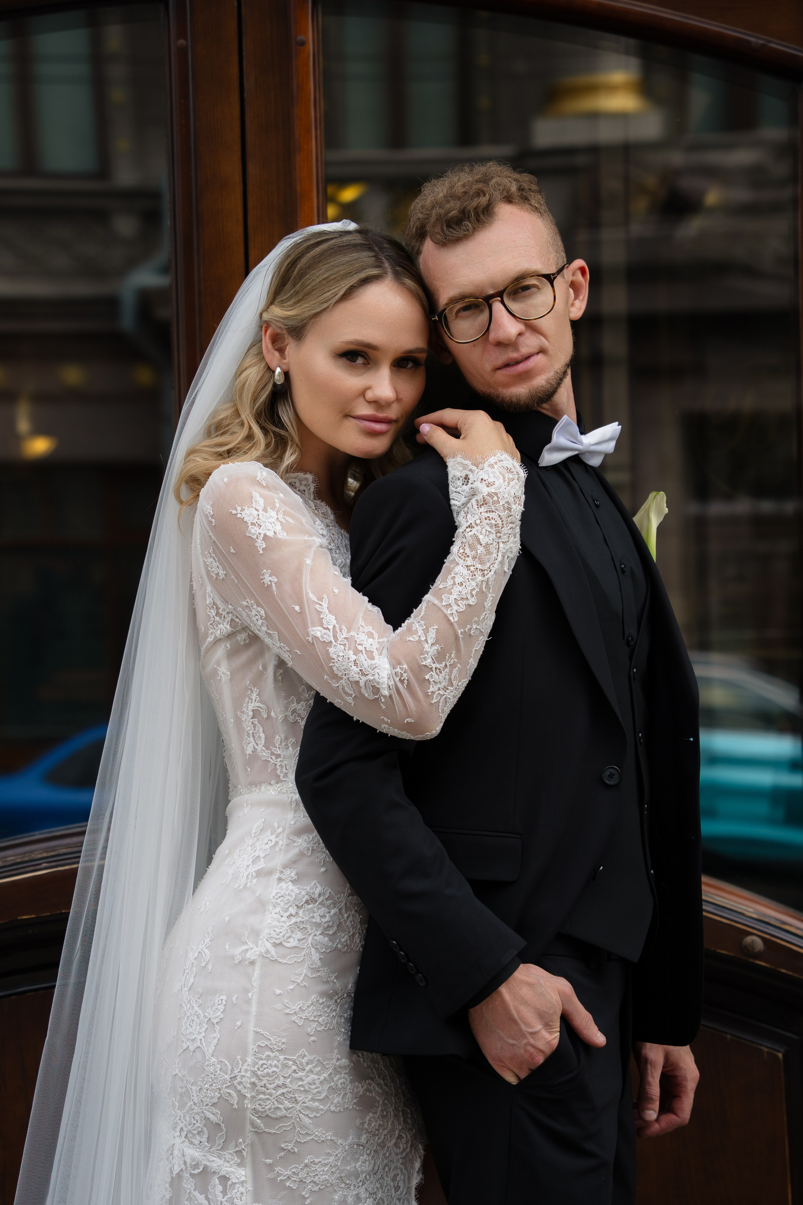 Дмитрий и Ольга. Видеограф и фотограф в Самаре Кристина Позднякова