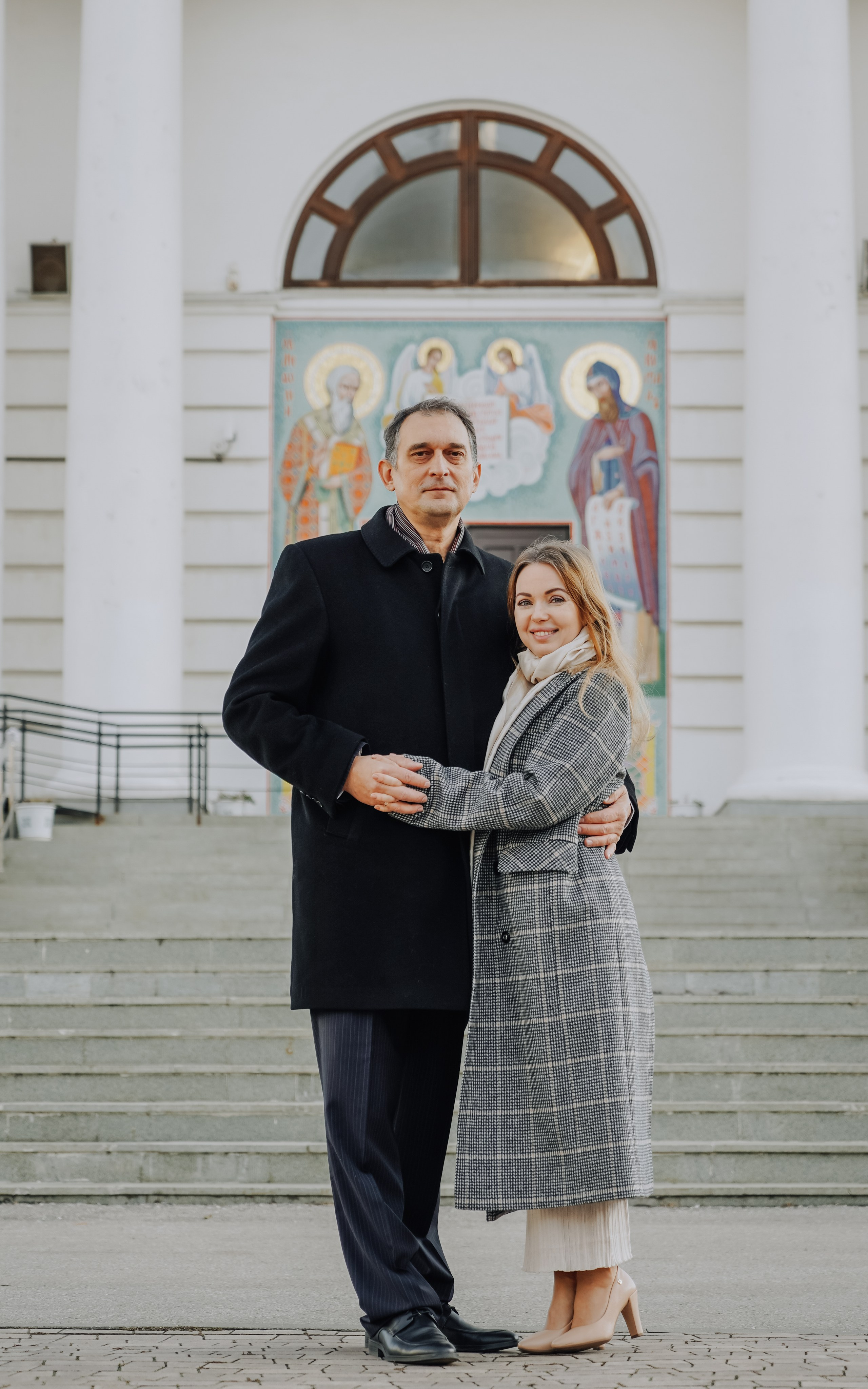 Владимир и Мария. Видеограф и фотограф в Самаре Кристина Позднякова