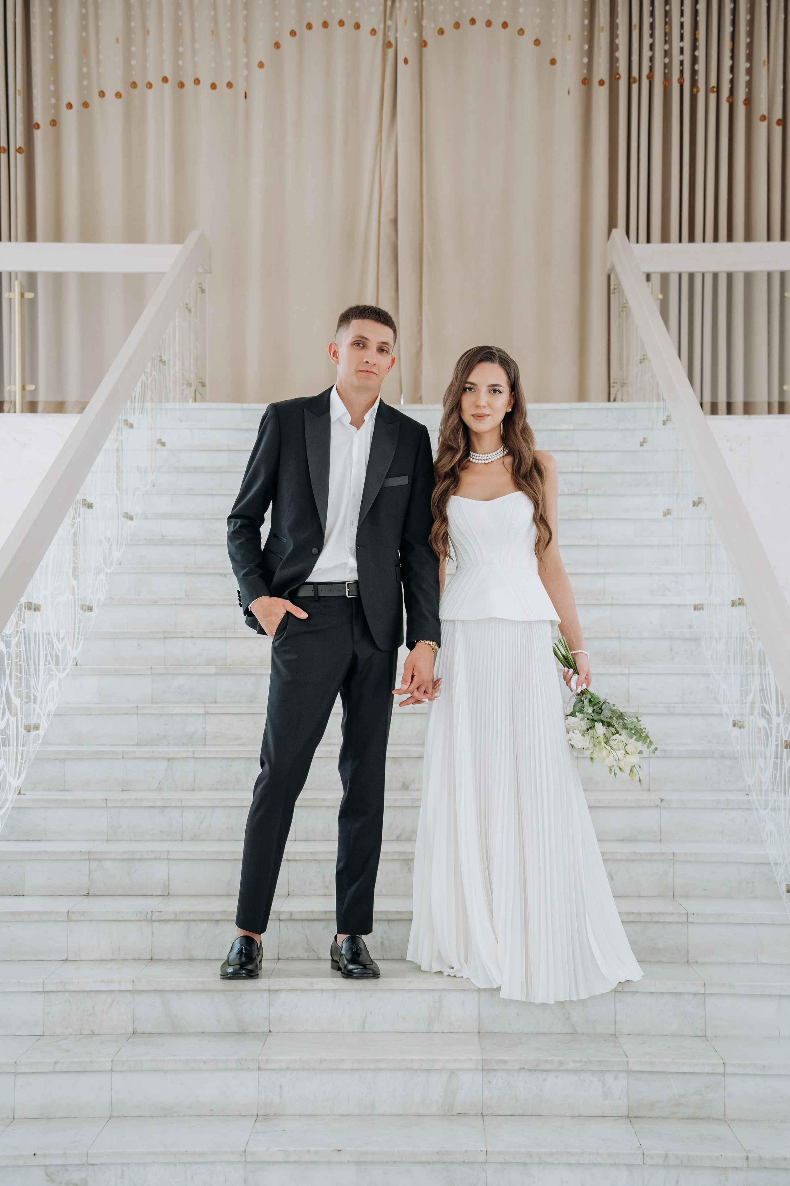 Артем и Анна. Видеограф и фотограф в Самаре Кристина Позднякова