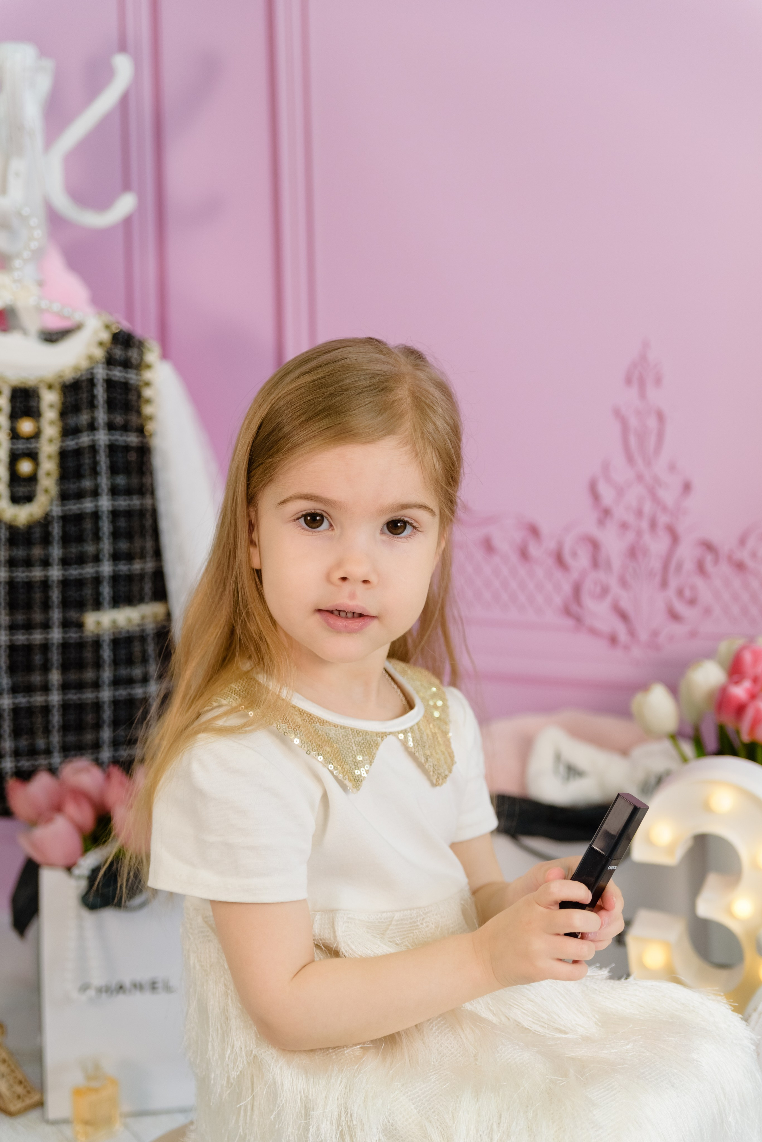 Детская фотосессия «Париж» Полина. Детский Фотограф |Фотограф на годик в Брянске Ирина Романова