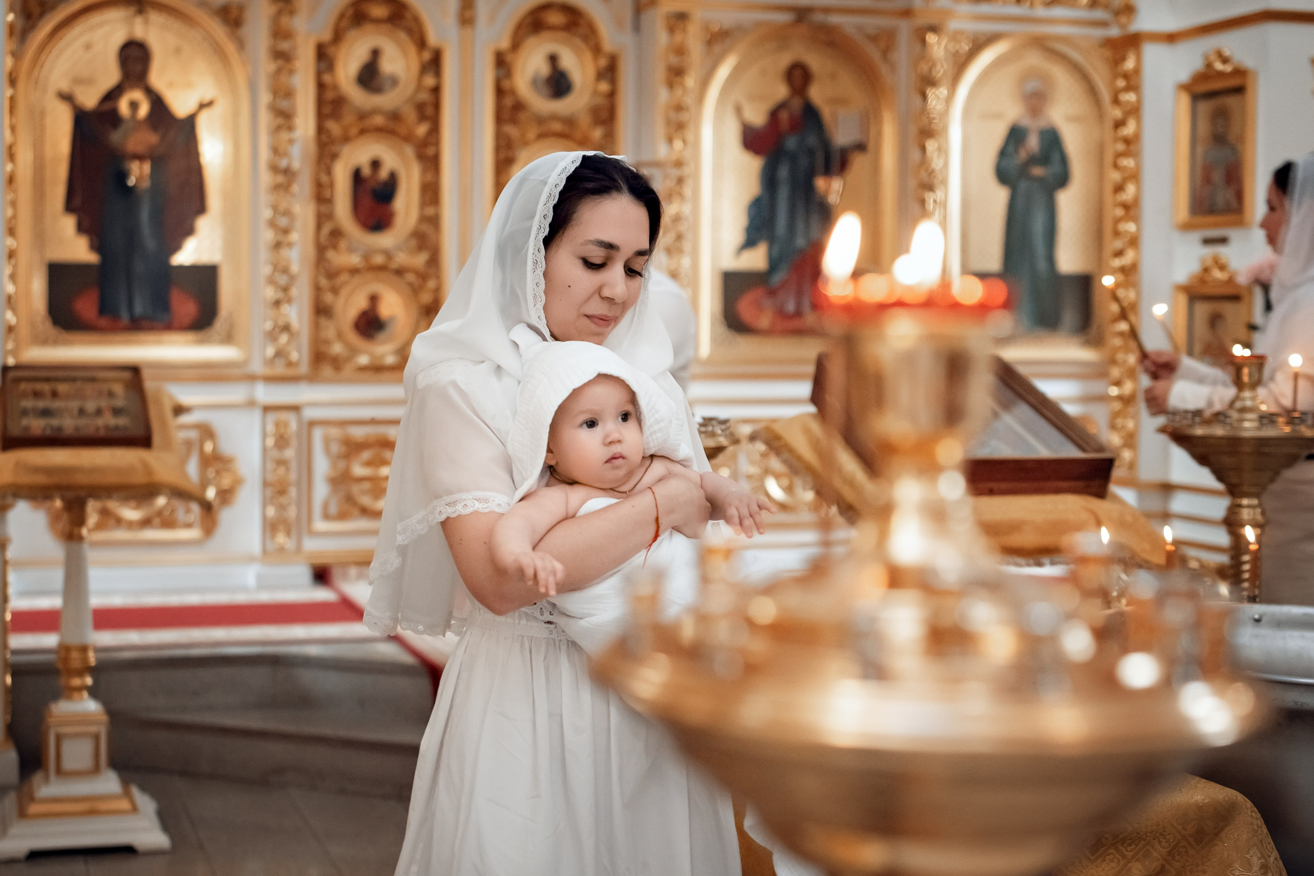 С. Майорское. Храм Матроны Московской. Церковный фотограф на Таинство Крещения и Венчания в Оренбурге и Оренбургской области Екатерина Белкина